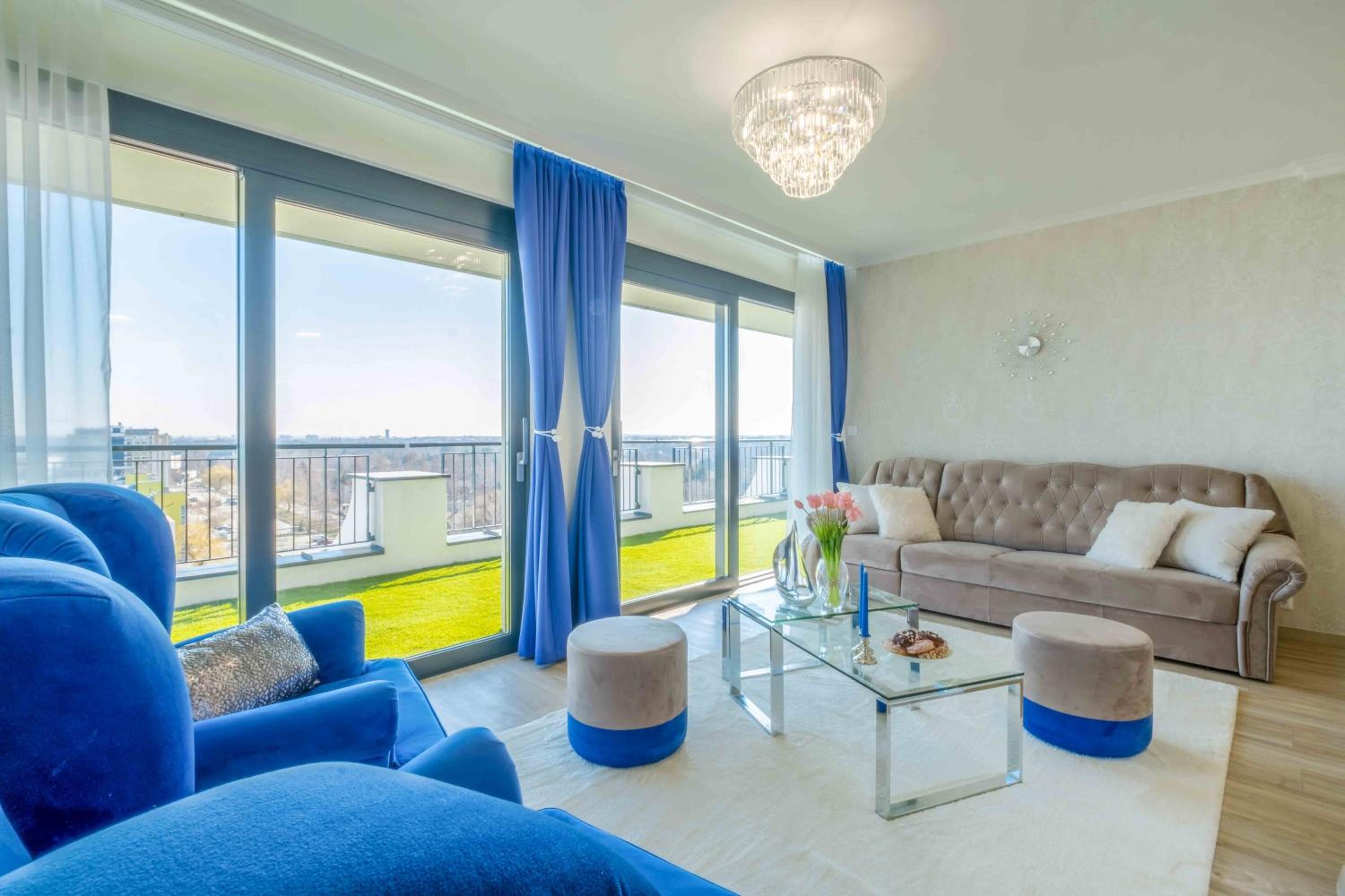 MyFlat Lux Penthouse view 2