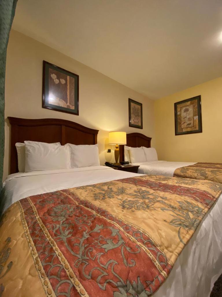 Hotel Las Palmas Inn