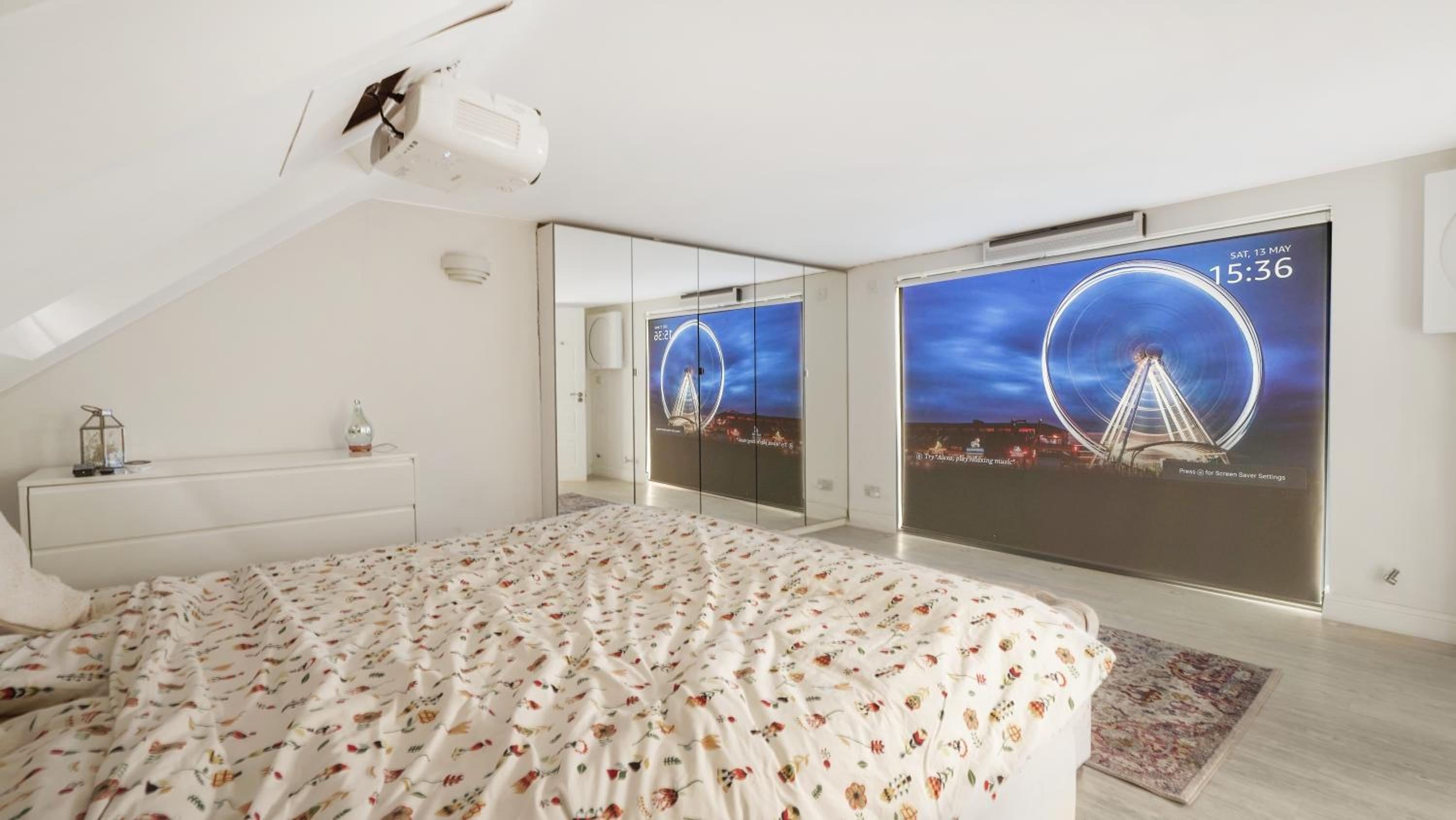Cosy Luxurious Family Home