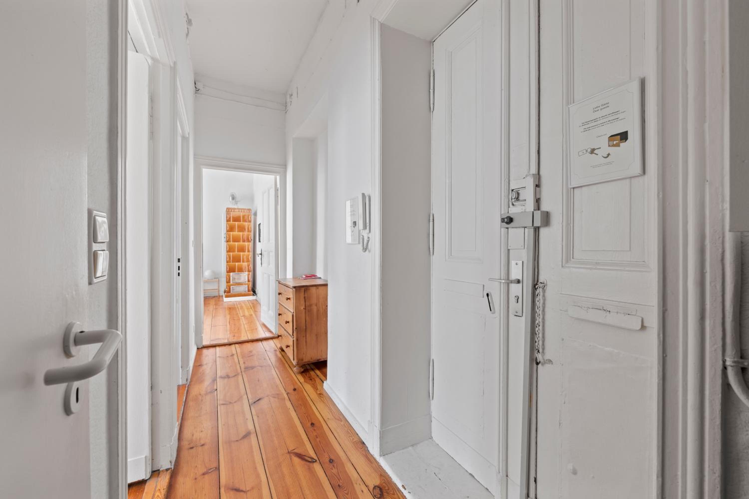 primeflats - Apartment Togo Berlin-Wedding