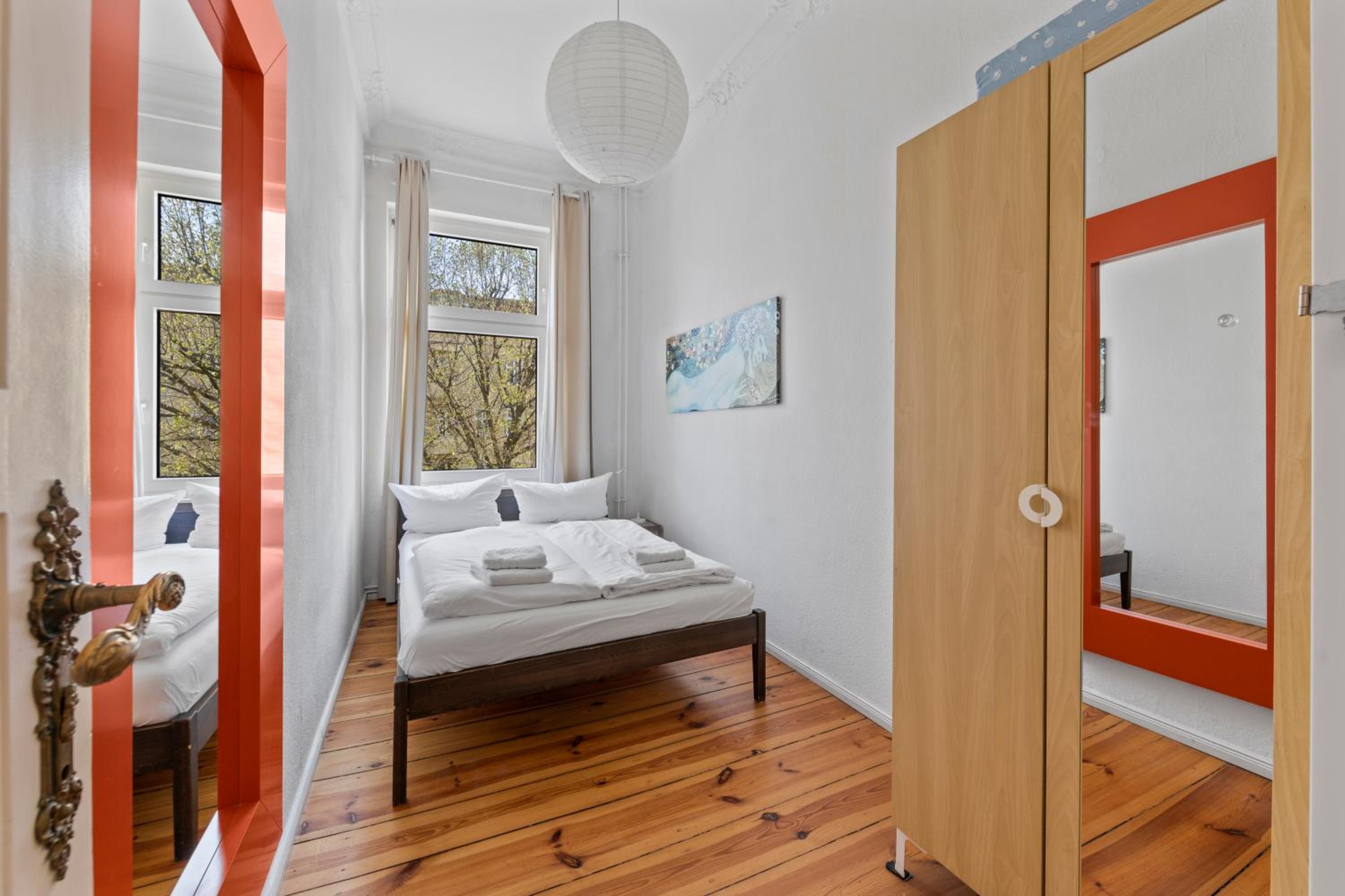 primeflats - Apartment Togo Berlin-Wedding