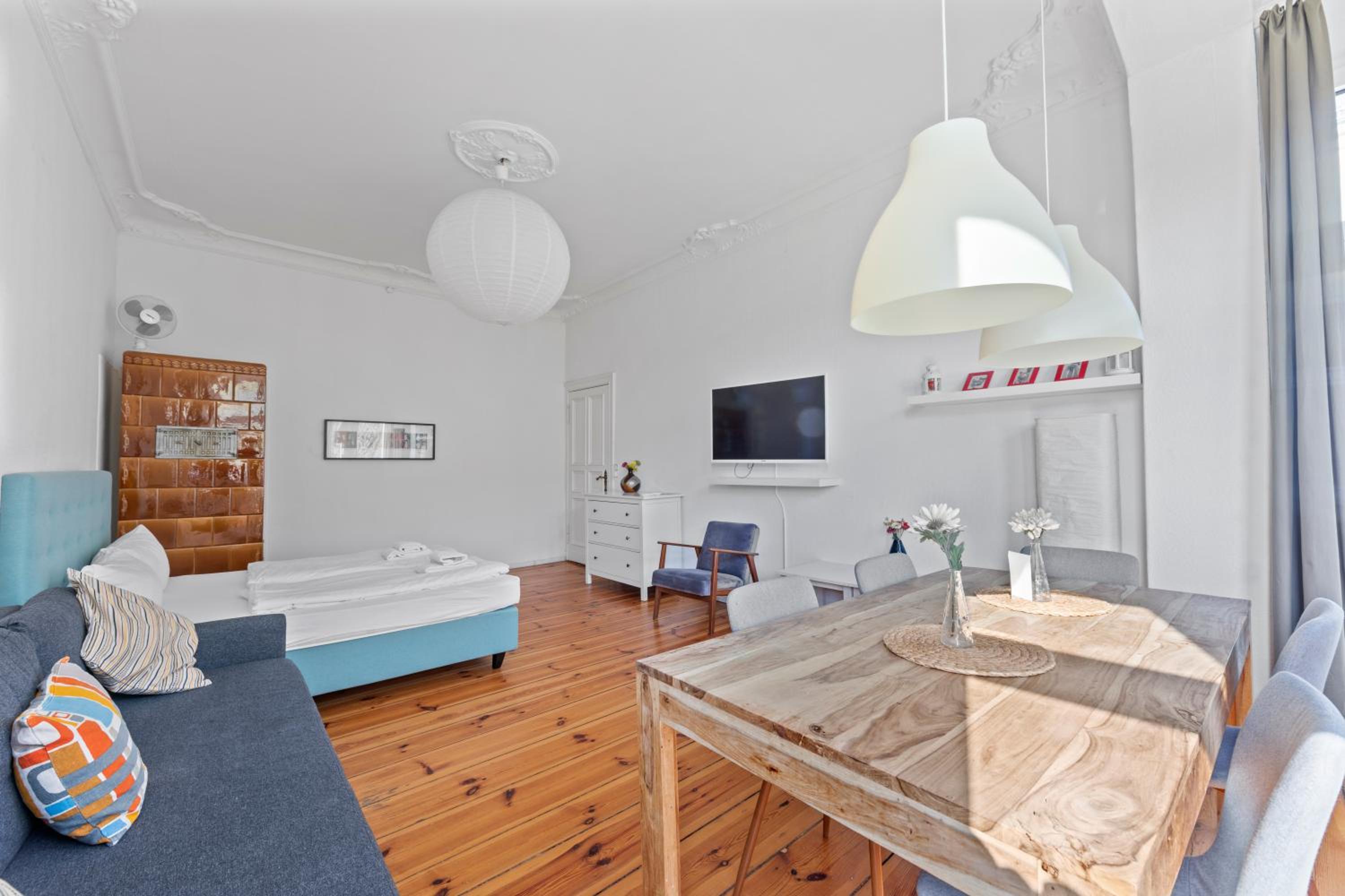 primeflats - Apartment Togo Berlin-Wedding
