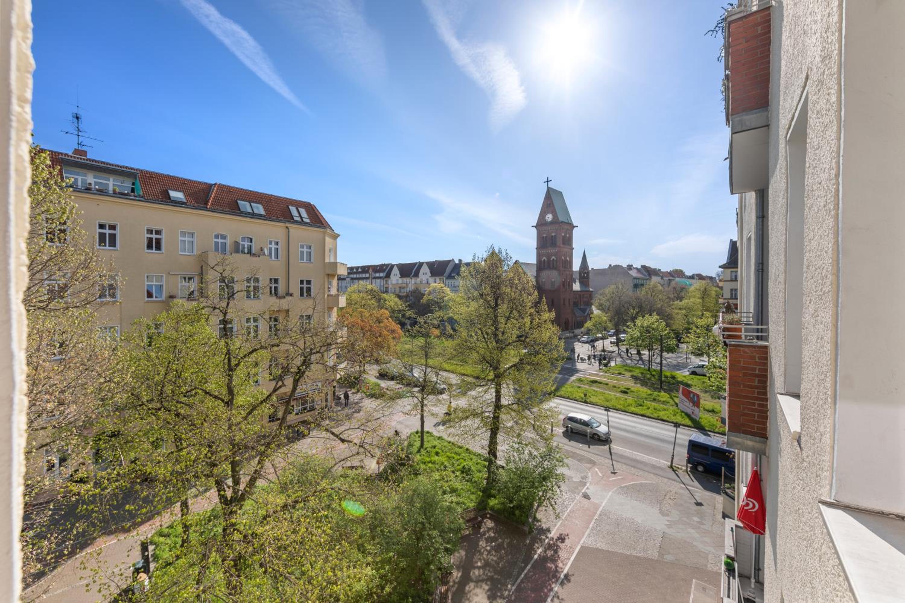 primeflats - Apartment Togo Berlin-Wedding
