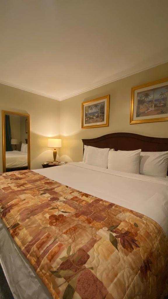 Hotel Las Palmas Inn