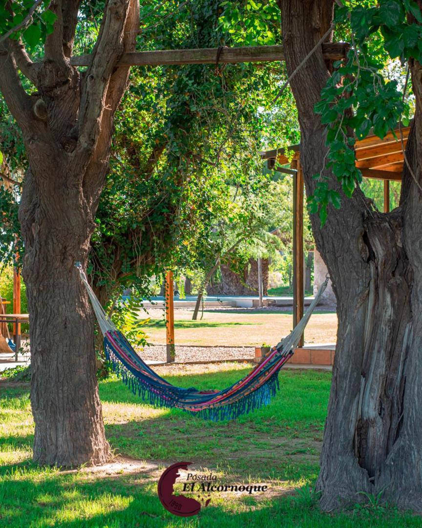 Posada El Alcornoque