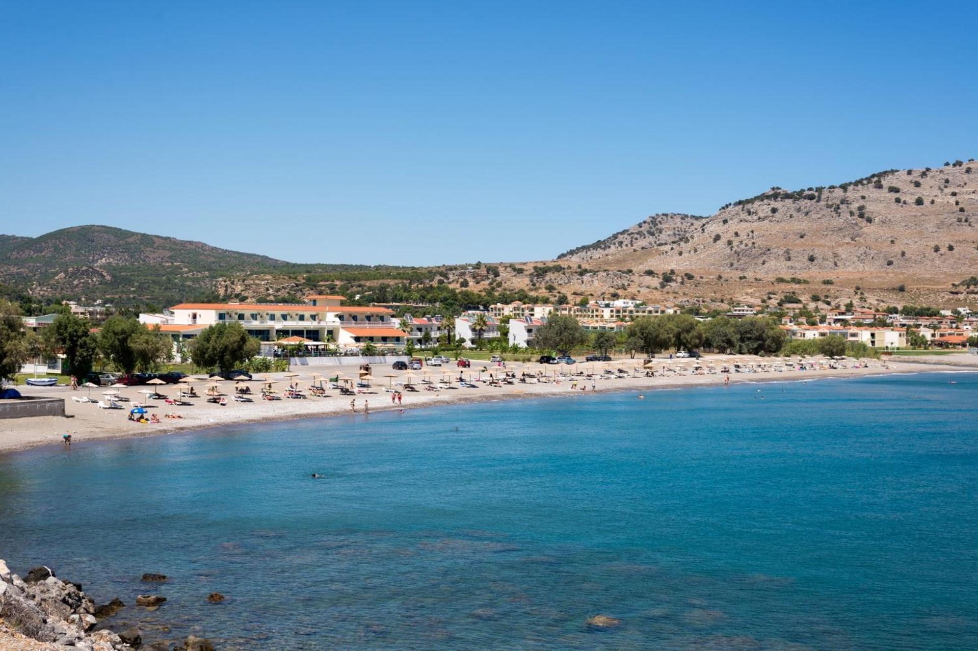 Casa Christiana, Lardos photo 3