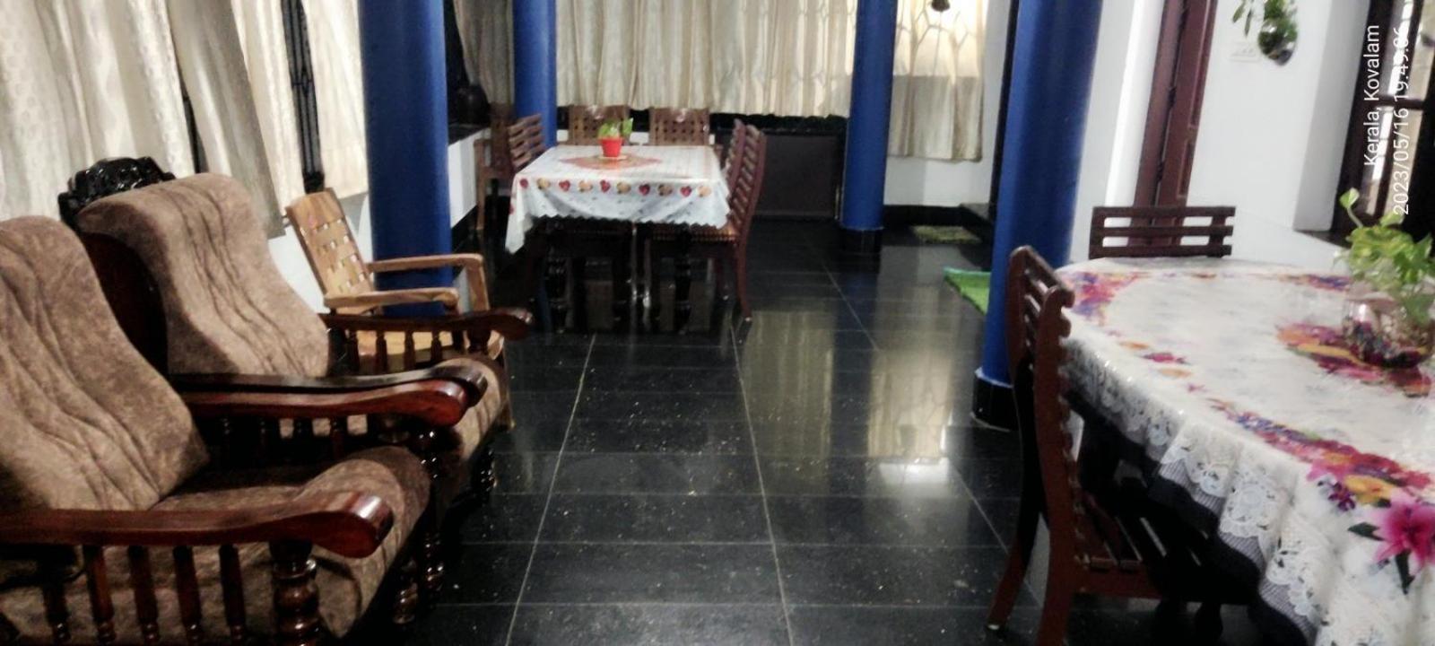 Temple House view 3