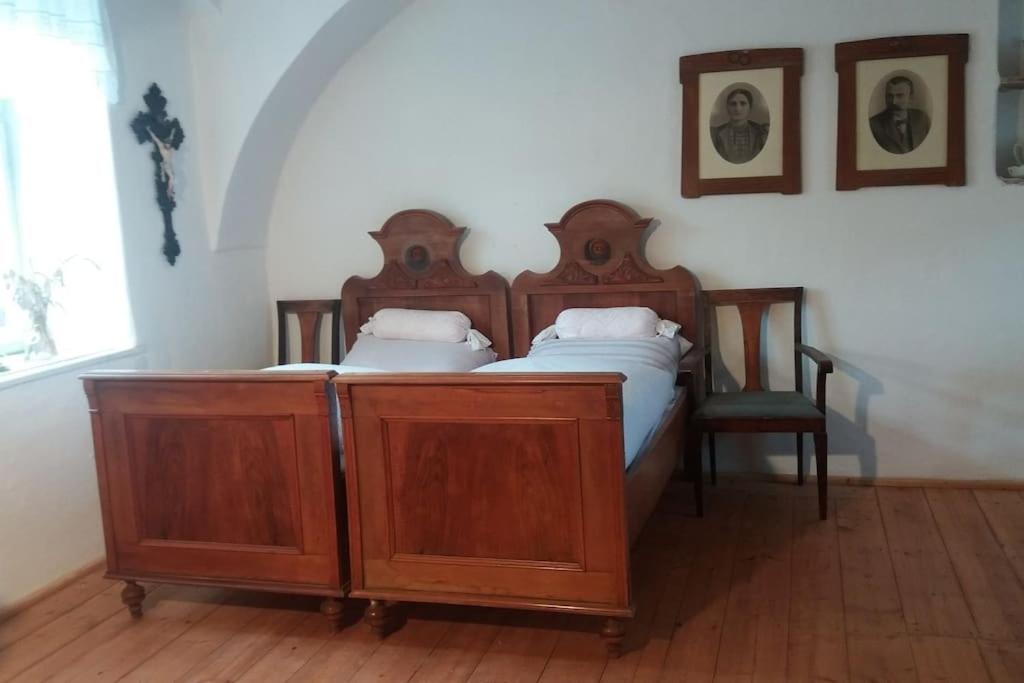 Historic Farmhouse Kojetice