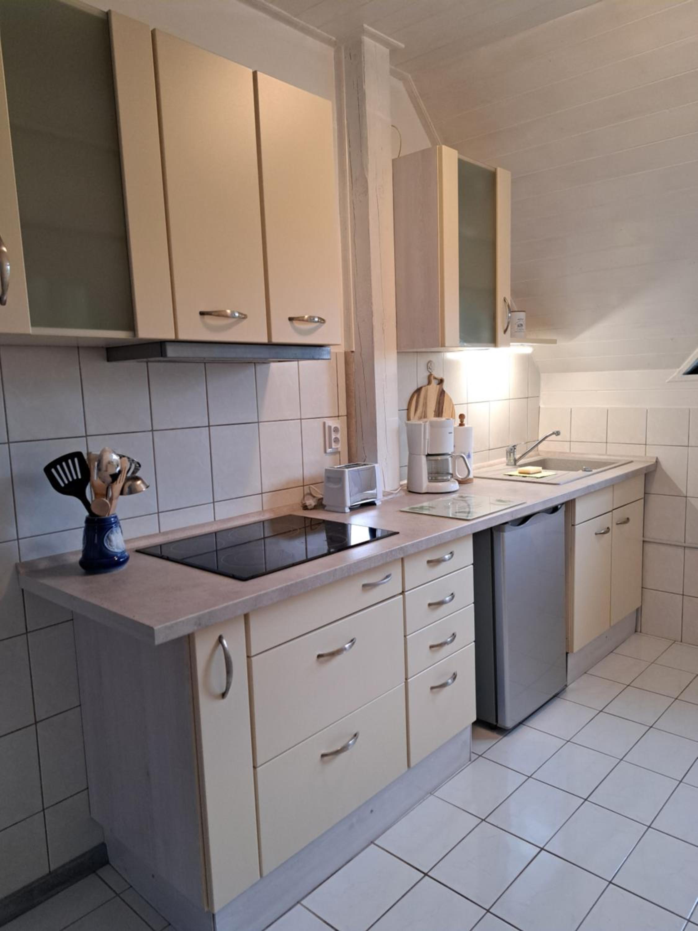 Apartment Oase