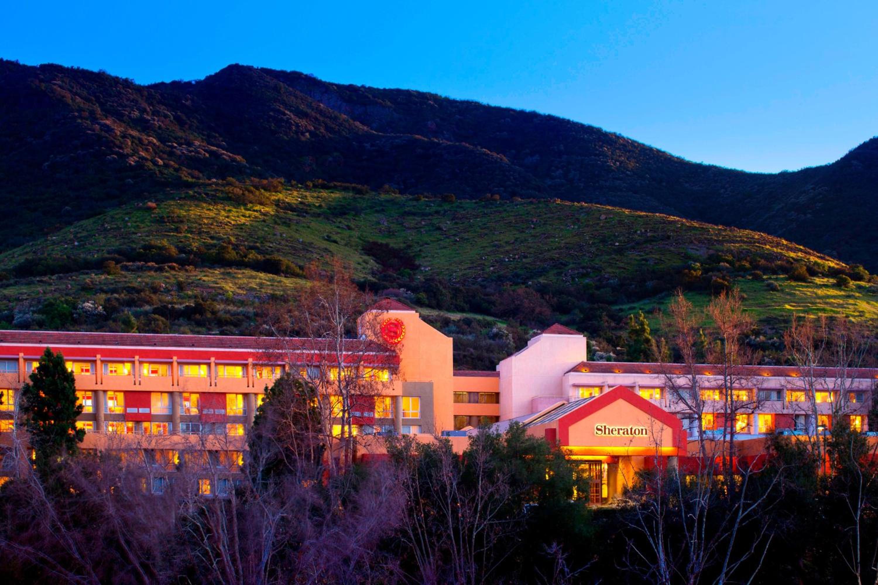 Sheraton Agoura Hills Hotel - Property Image 26