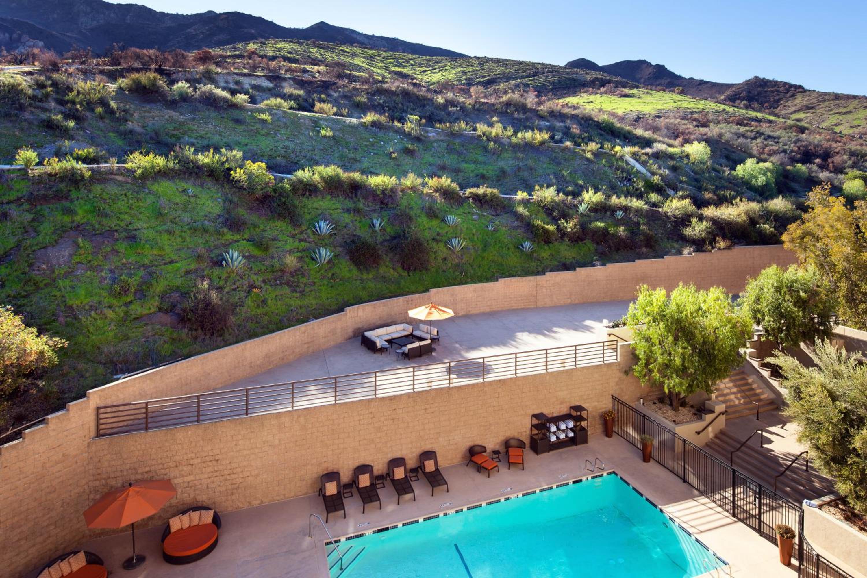 Sheraton Agoura Hills Hotel - Property Image 13