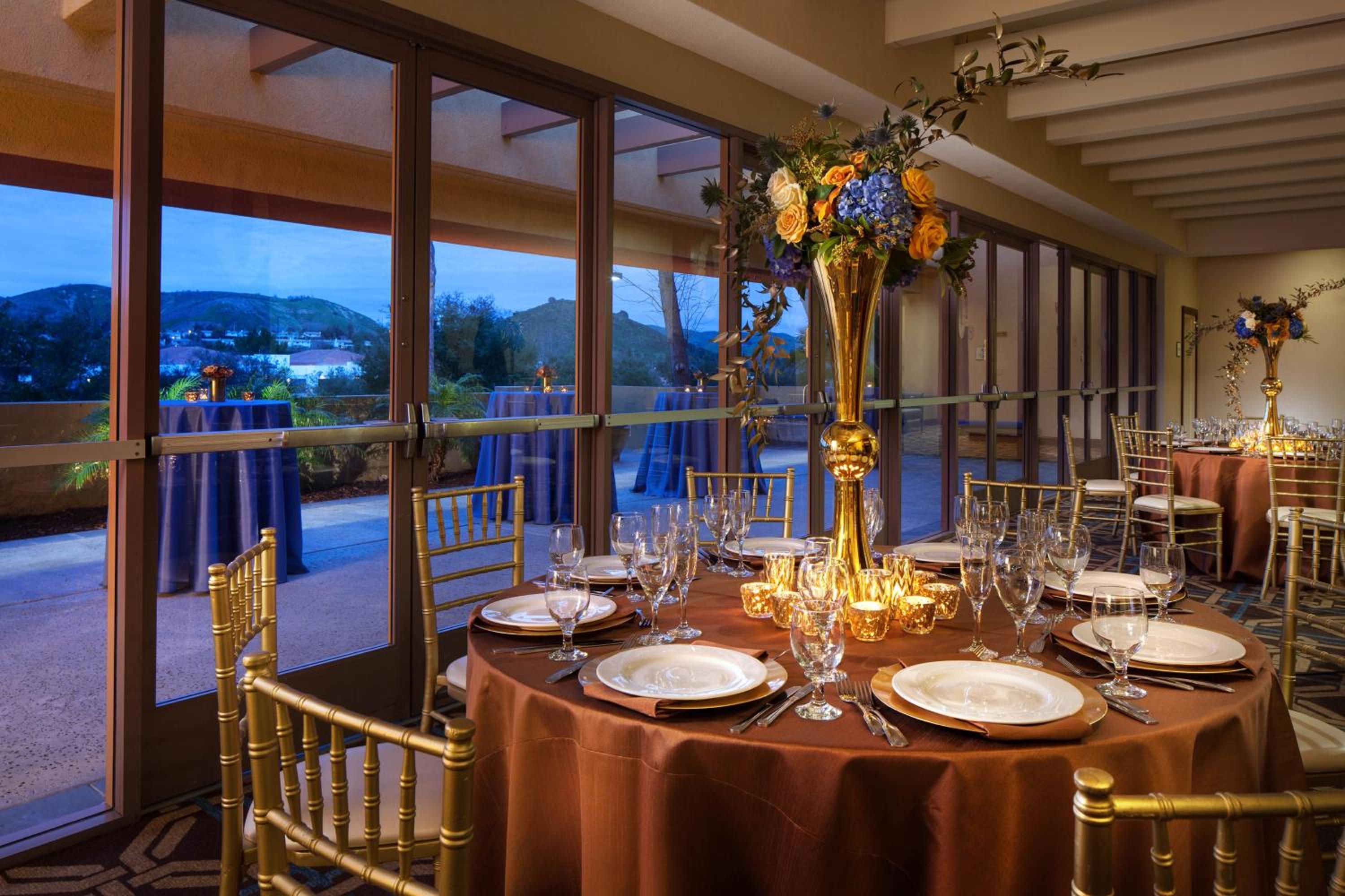 Sheraton Agoura Hills Hotel - Property Image 19