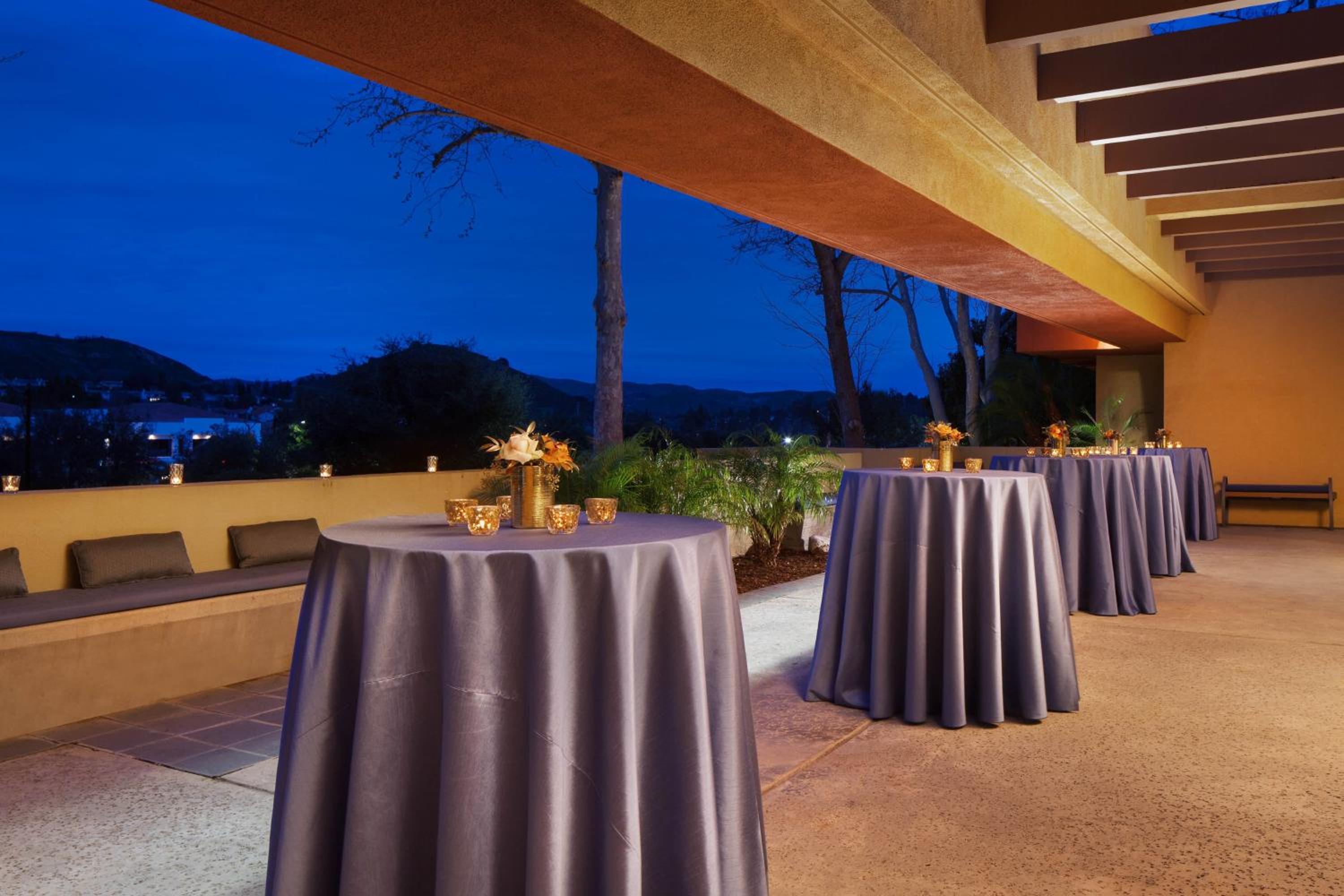 Sheraton Agoura Hills Hotel - Property Image 21