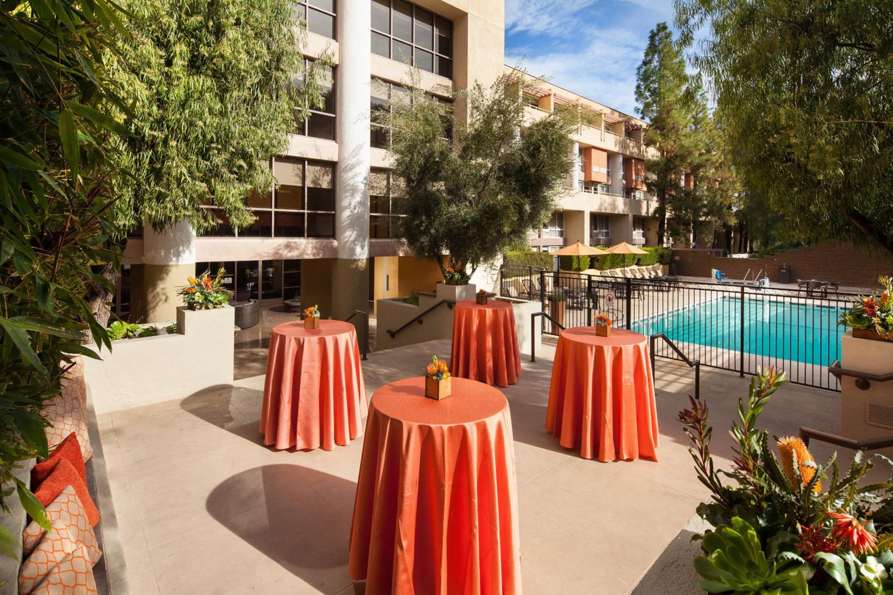 Sheraton Agoura Hills Hotel - Property Image 20