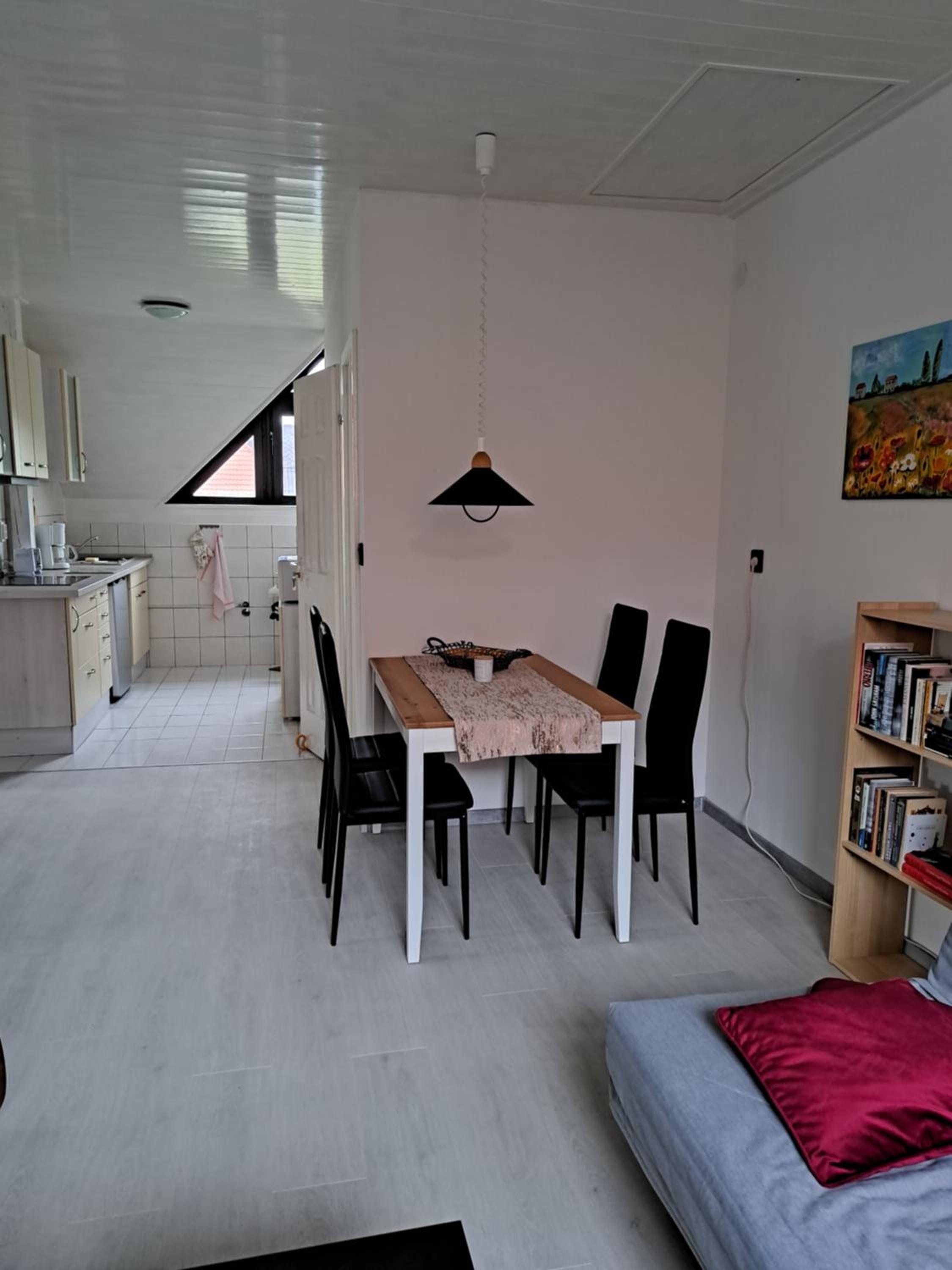 Apartment Oase