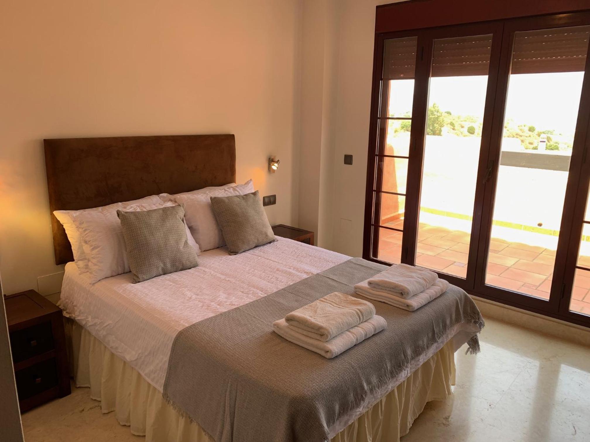 El Soto de Marbella Onsite Golf-Tennis-Padel-Gym 2 Bedroom Penthouse view 5
