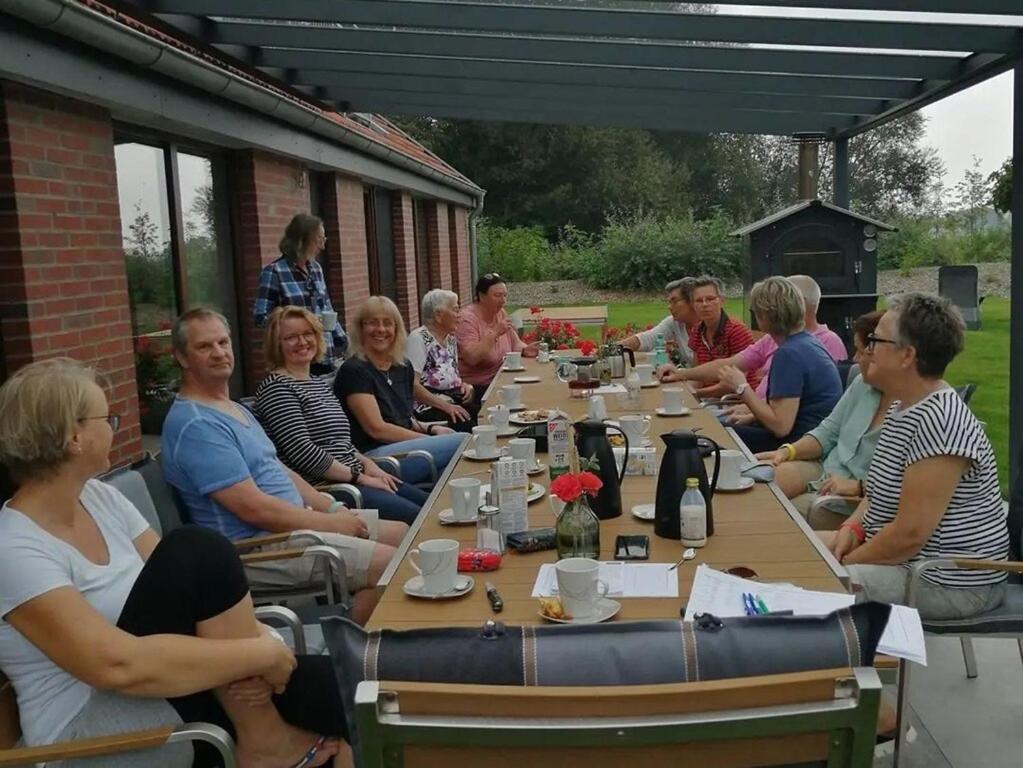 FEWO Morgenröte - Weserblick -Harriersand