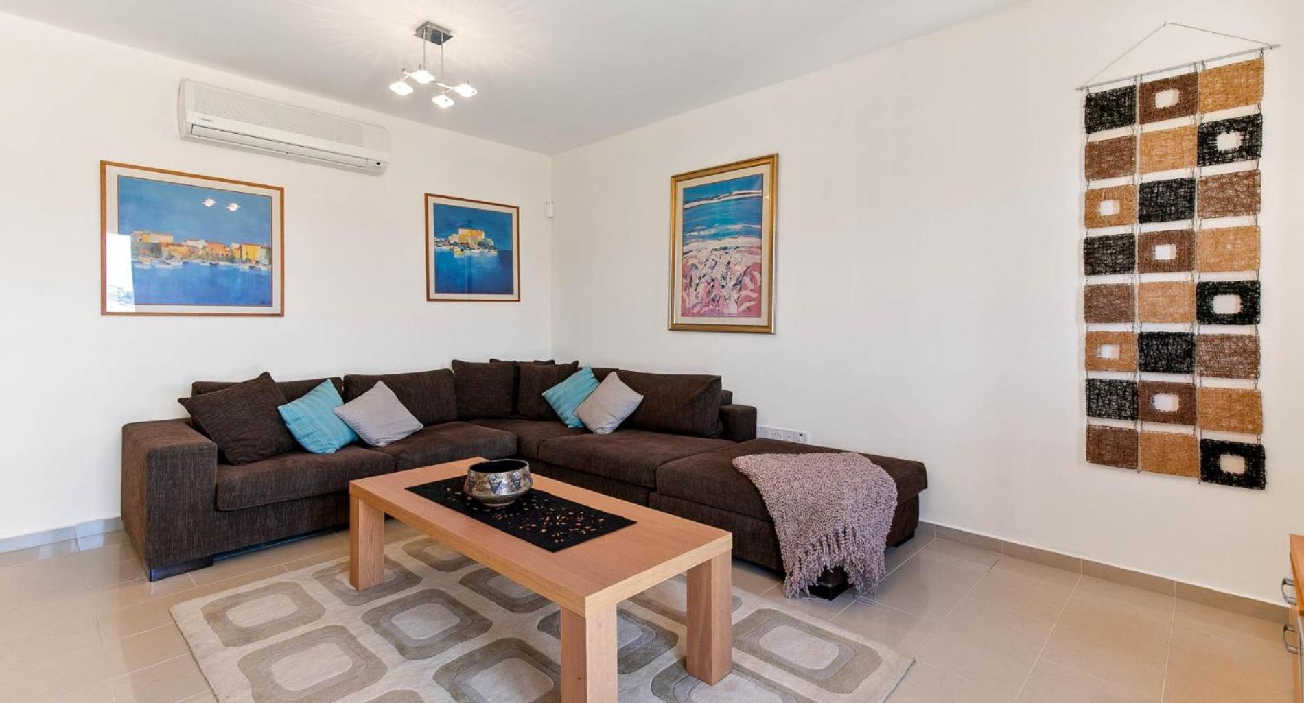 Fantastic Junior Villa CZ02 Salamis with Gorgeous Views, Aphrodite Hills