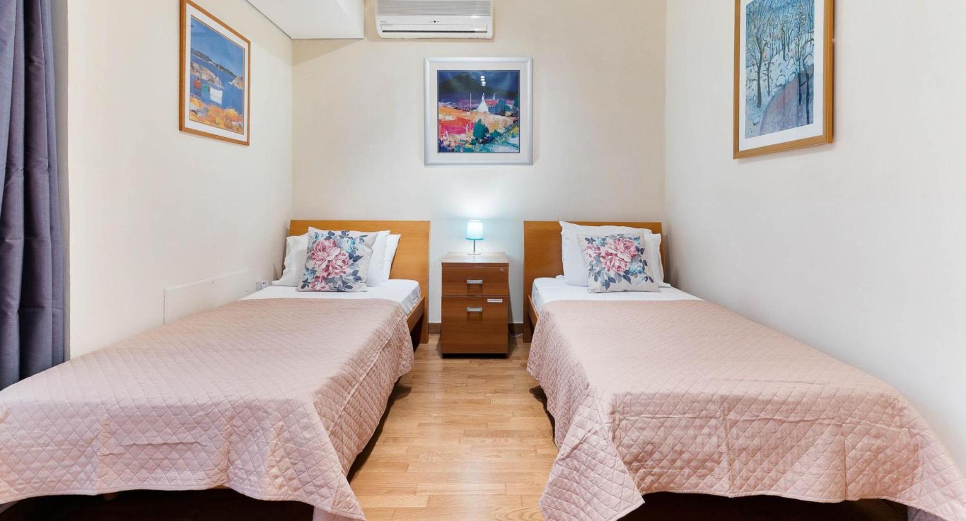 Fantastic Junior Villa CZ02 Salamis with Gorgeous Views, Aphrodite Hills