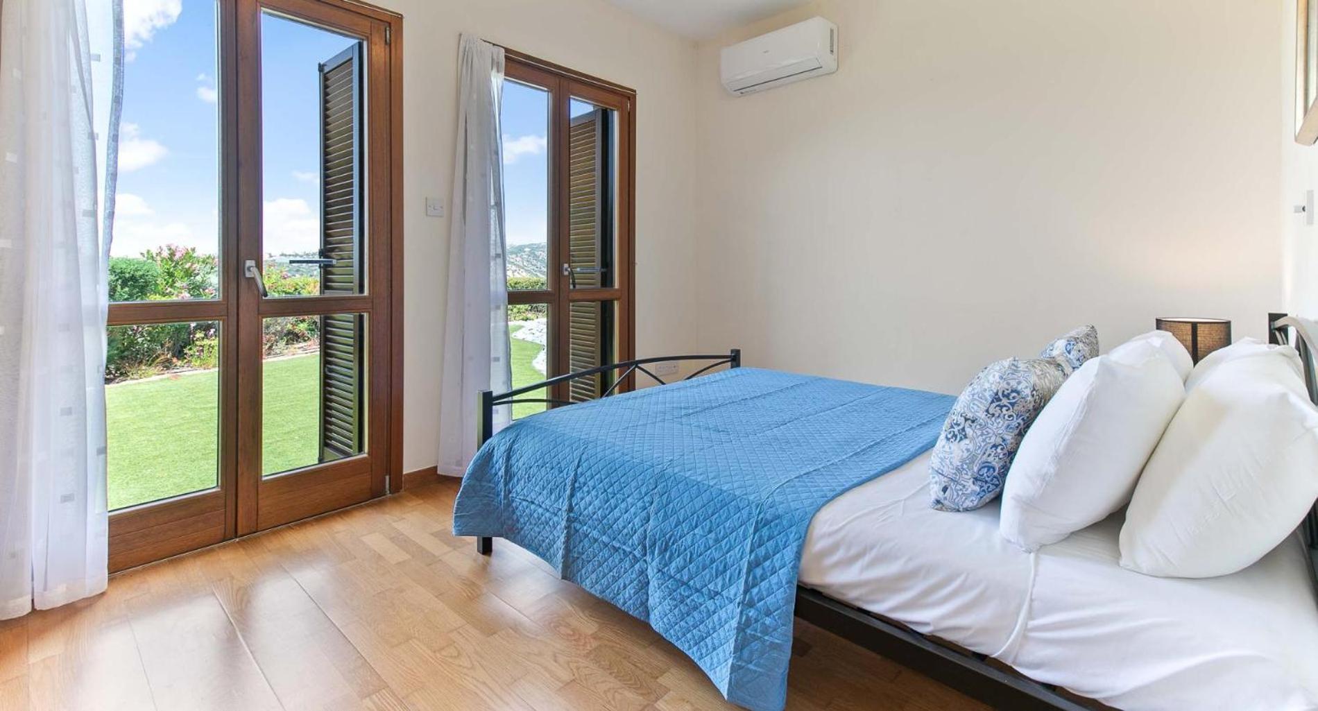 Fantastic Junior Villa CZ02 Salamis with Gorgeous Views, Aphrodite Hills