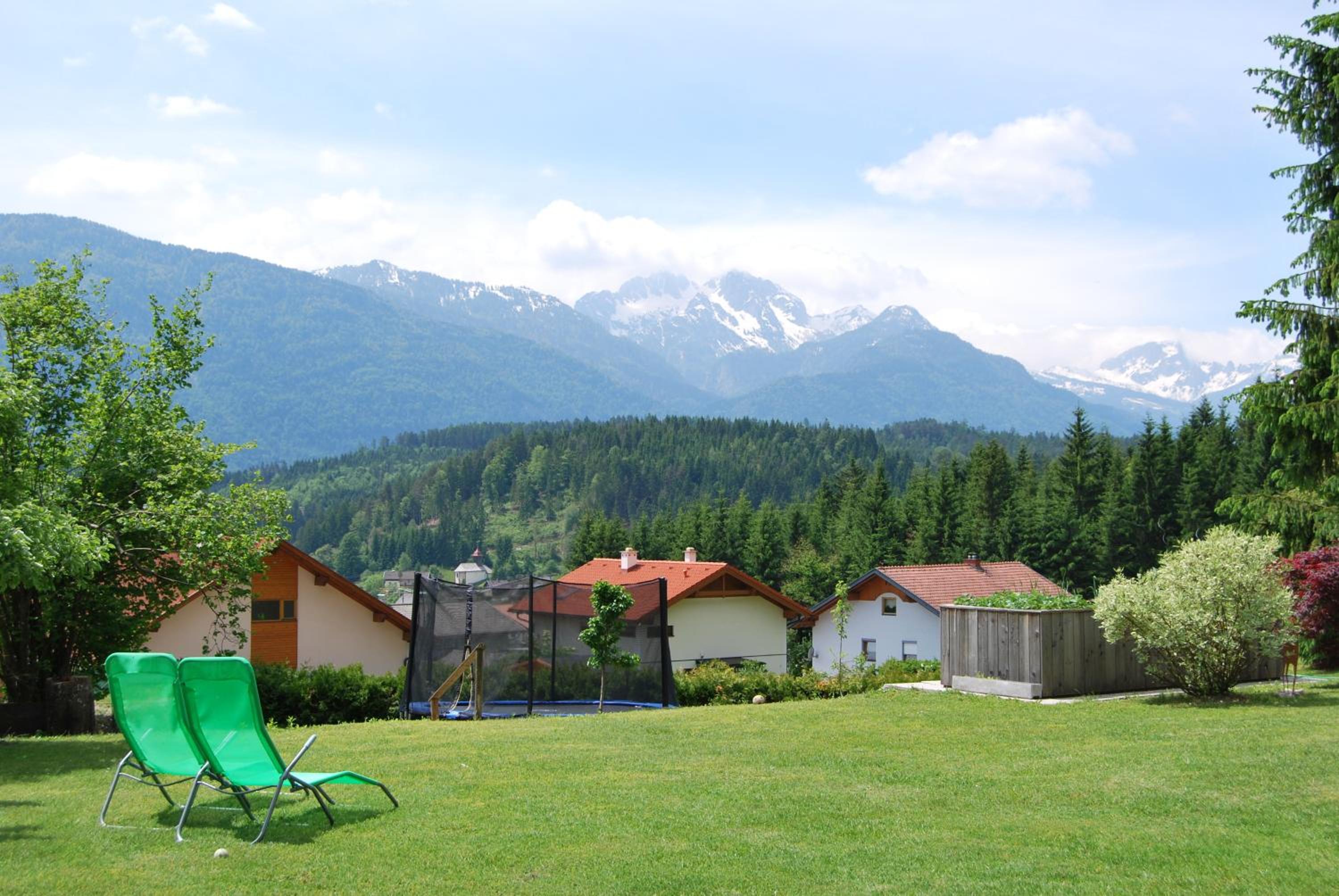Ferienhaus Pernull