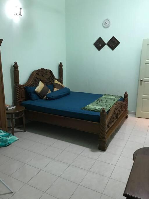 Hajjah Homestay Muar