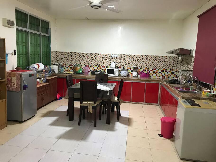 Hajjah Homestay Muar