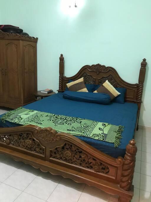 Hajjah Homestay Muar