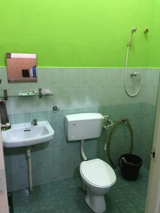 Hajjah Homestay Muar