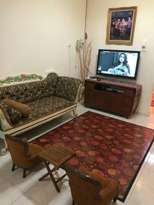 Hajjah Homestay Muar