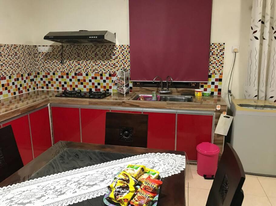 Hajjah Homestay Muar