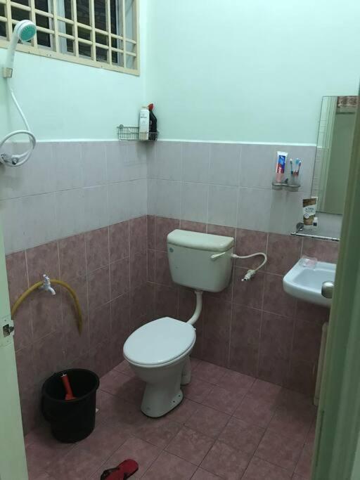 Hajjah Homestay Muar