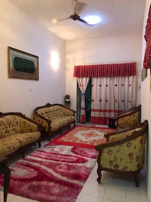 Hajjah Homestay Muar