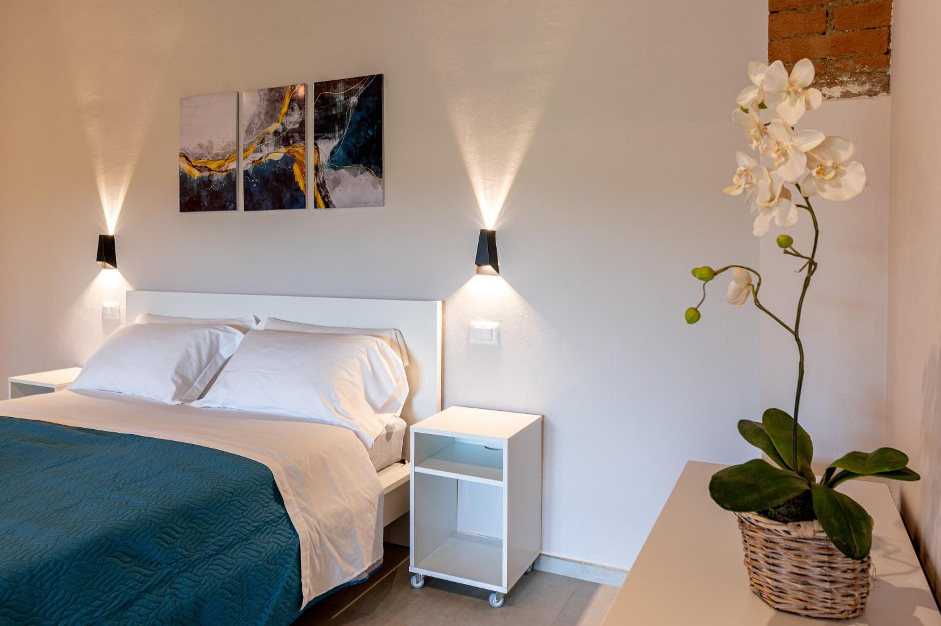 Podere n.8 Bio Casale Maremma view 3