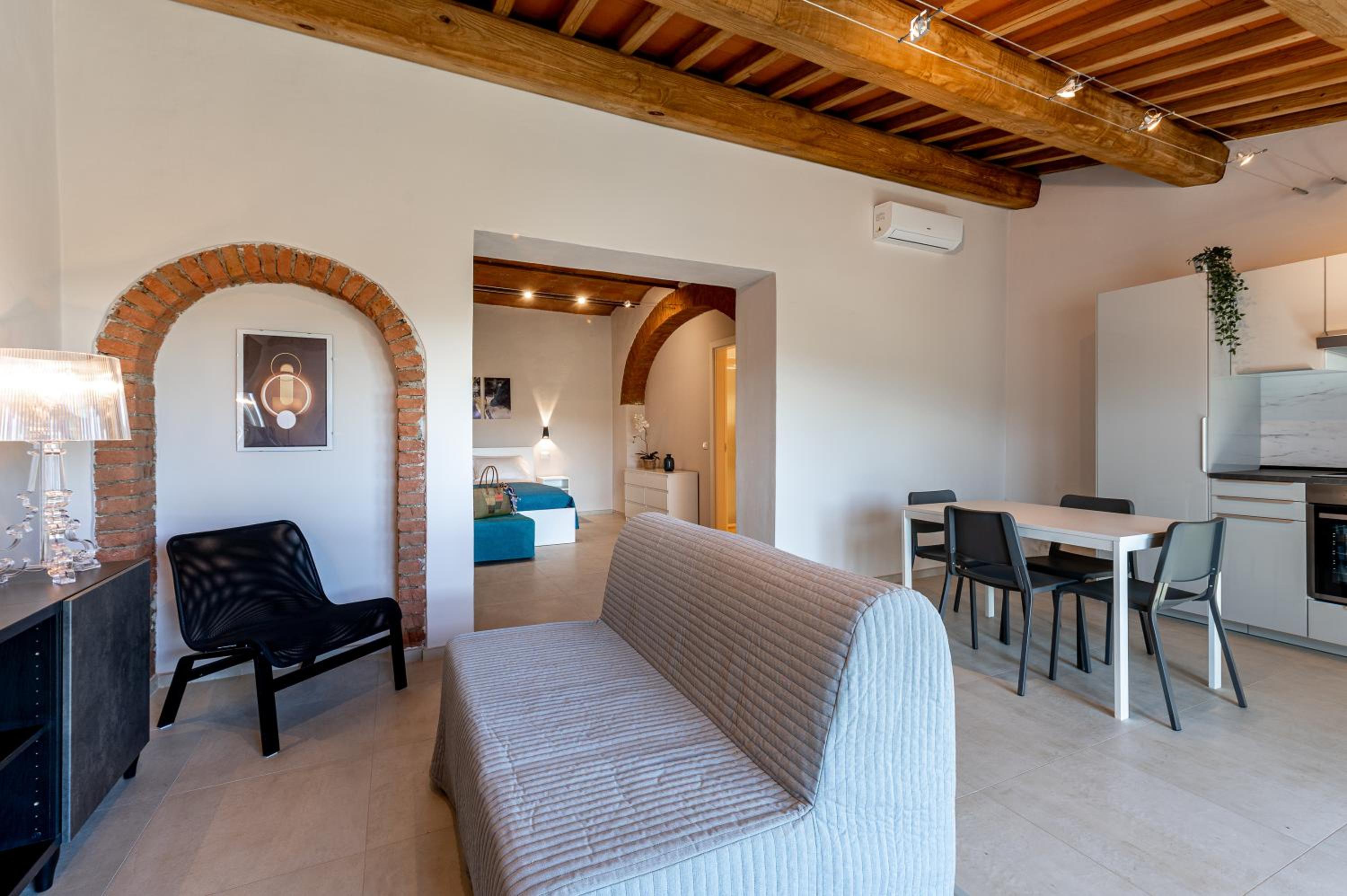 Podere n.8 Bio Casale Maremma view 4
