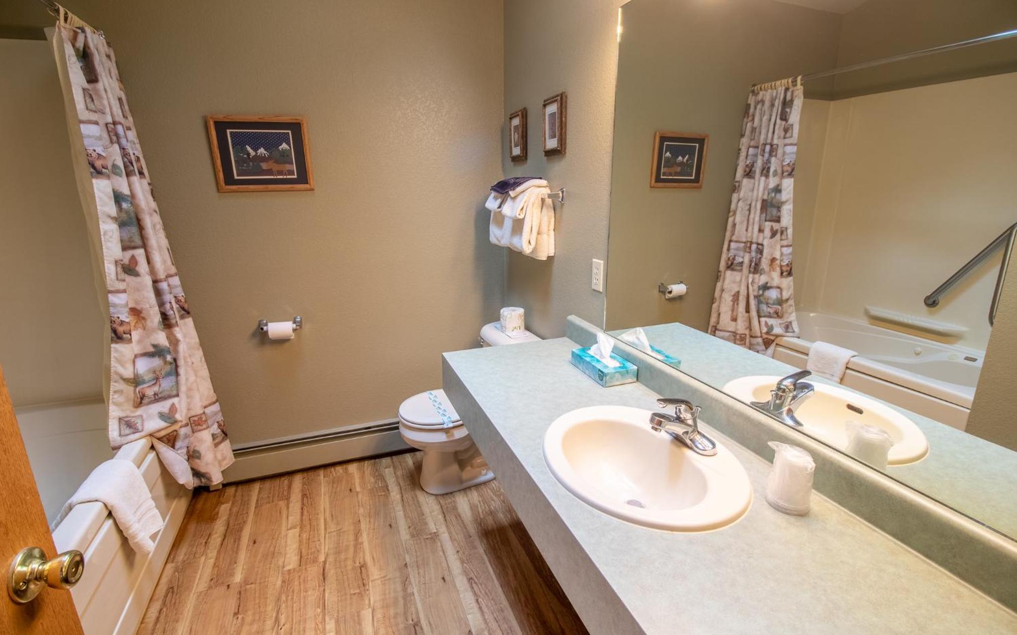 McGregor Mountain Lodge - Property Image 58