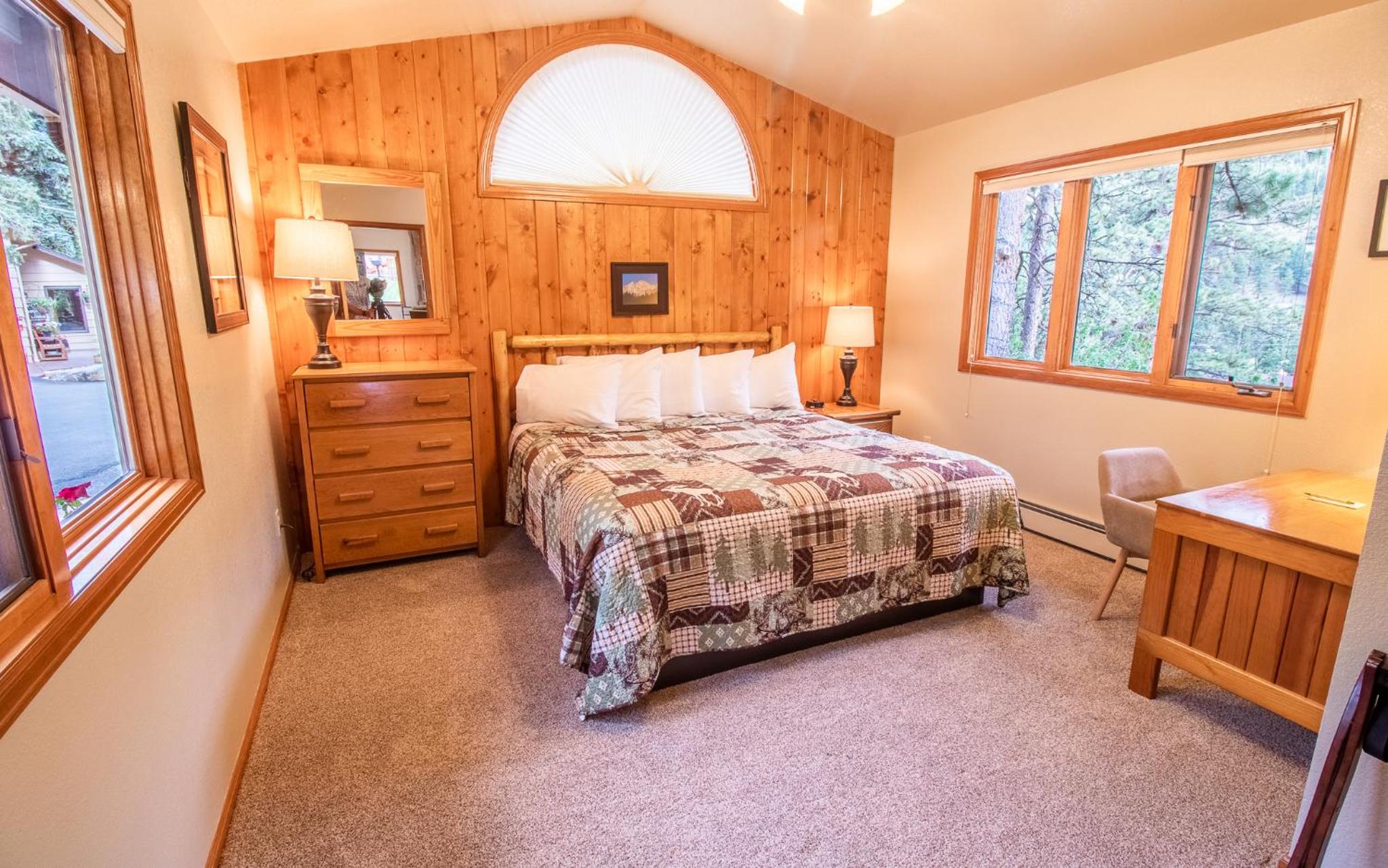 McGregor Mountain Lodge - Property Image 54