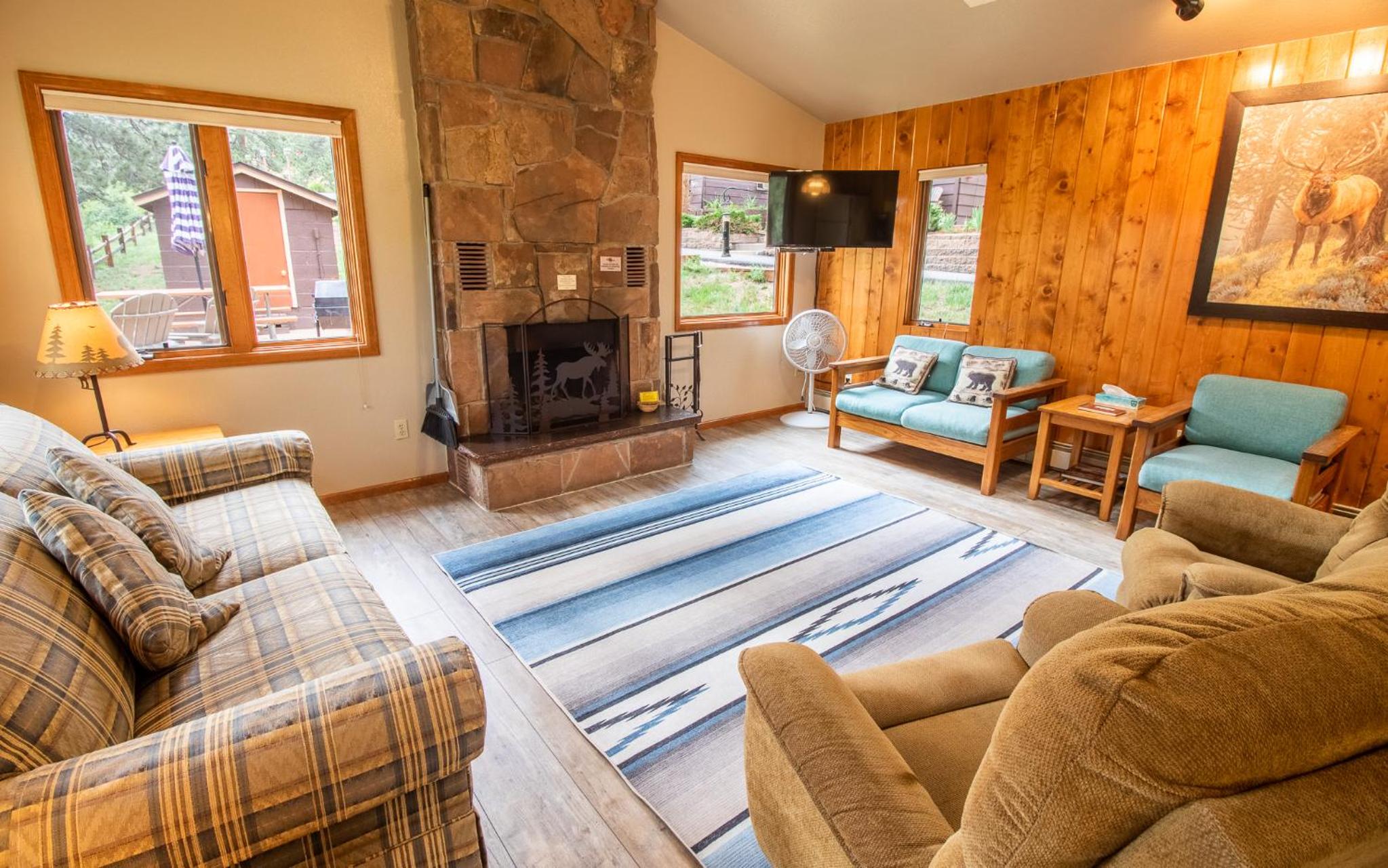 McGregor Mountain Lodge - Property Image 55