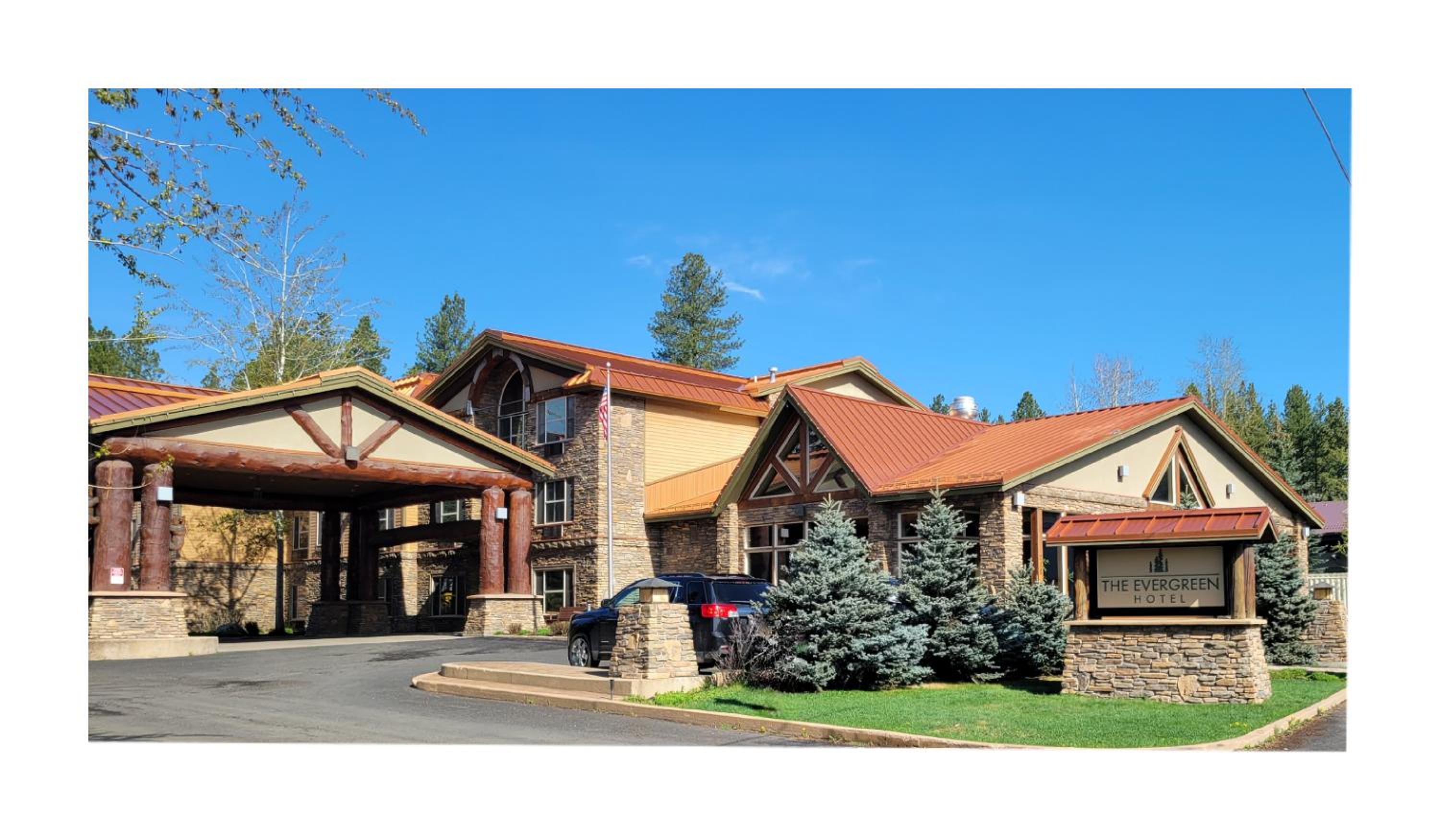 Mccall Vacations - The Evergreen Hotel - Property Image 5