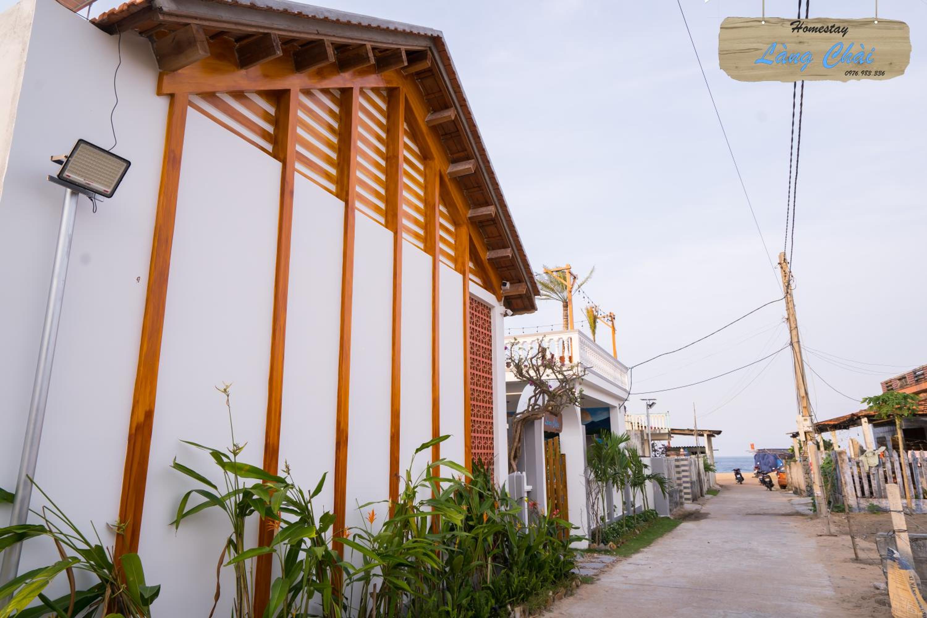 Làng Chài Homestay Phú Yên