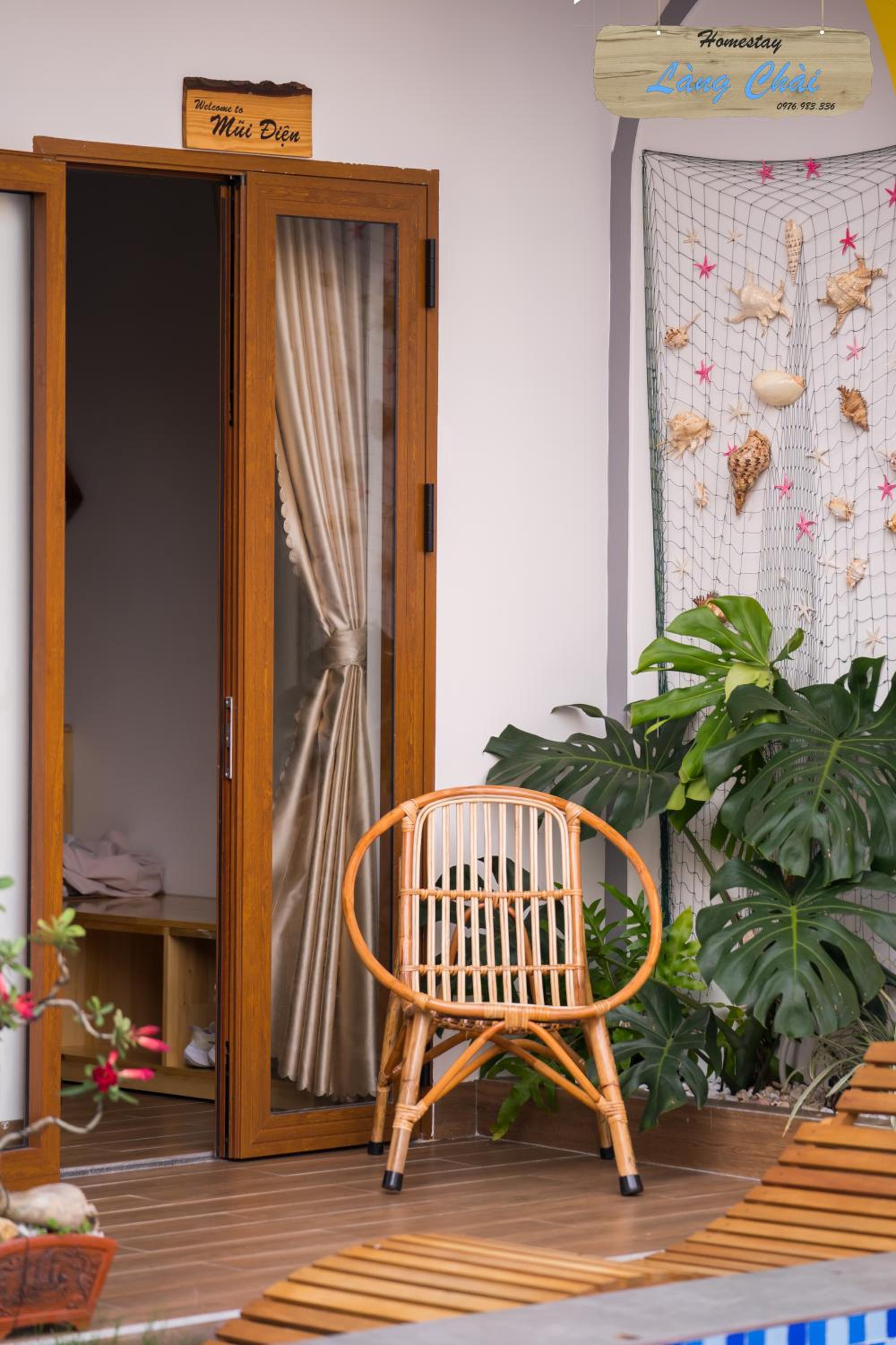 Làng Chài Homestay Phú Yên