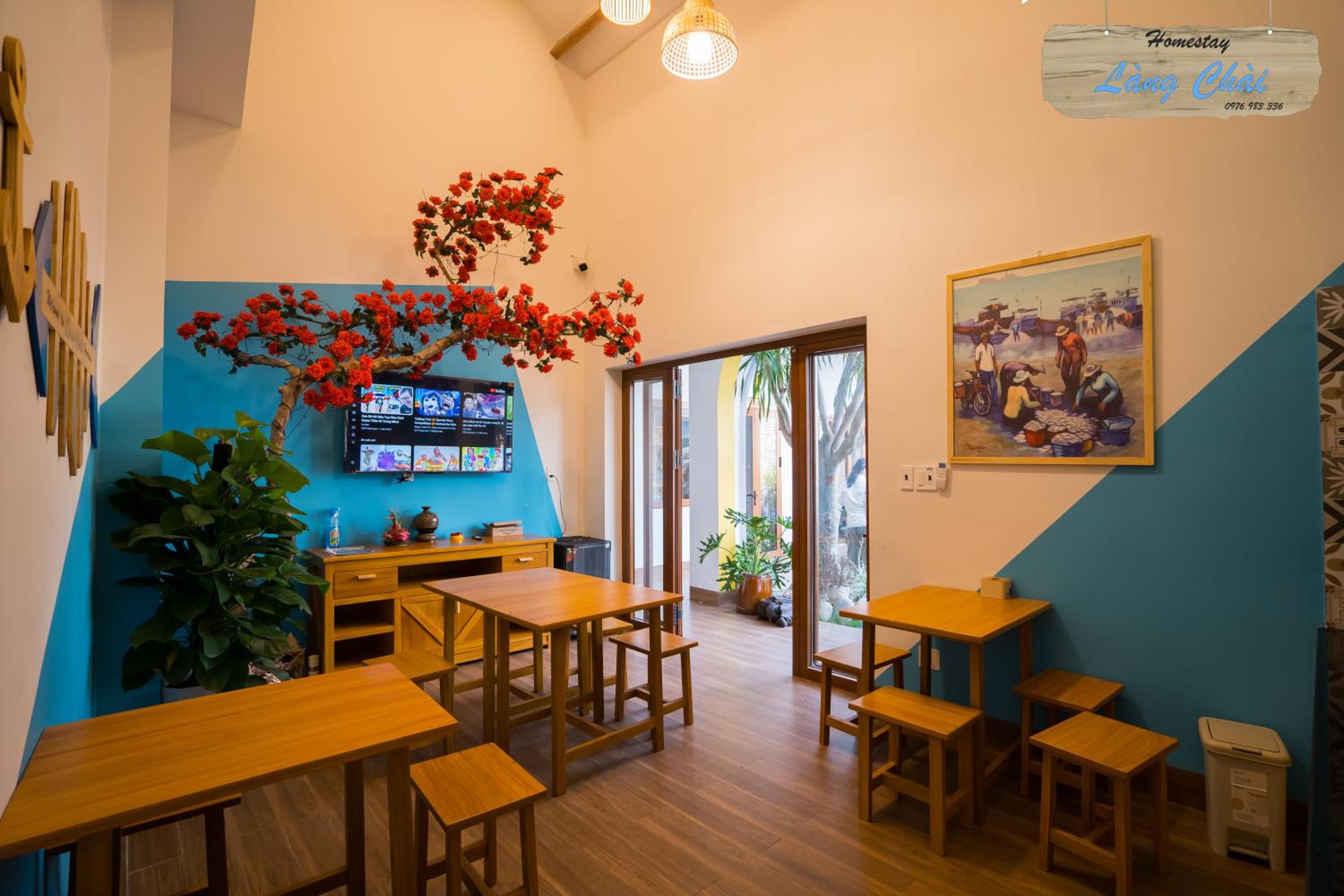 Làng Chài Homestay Phú Yên
