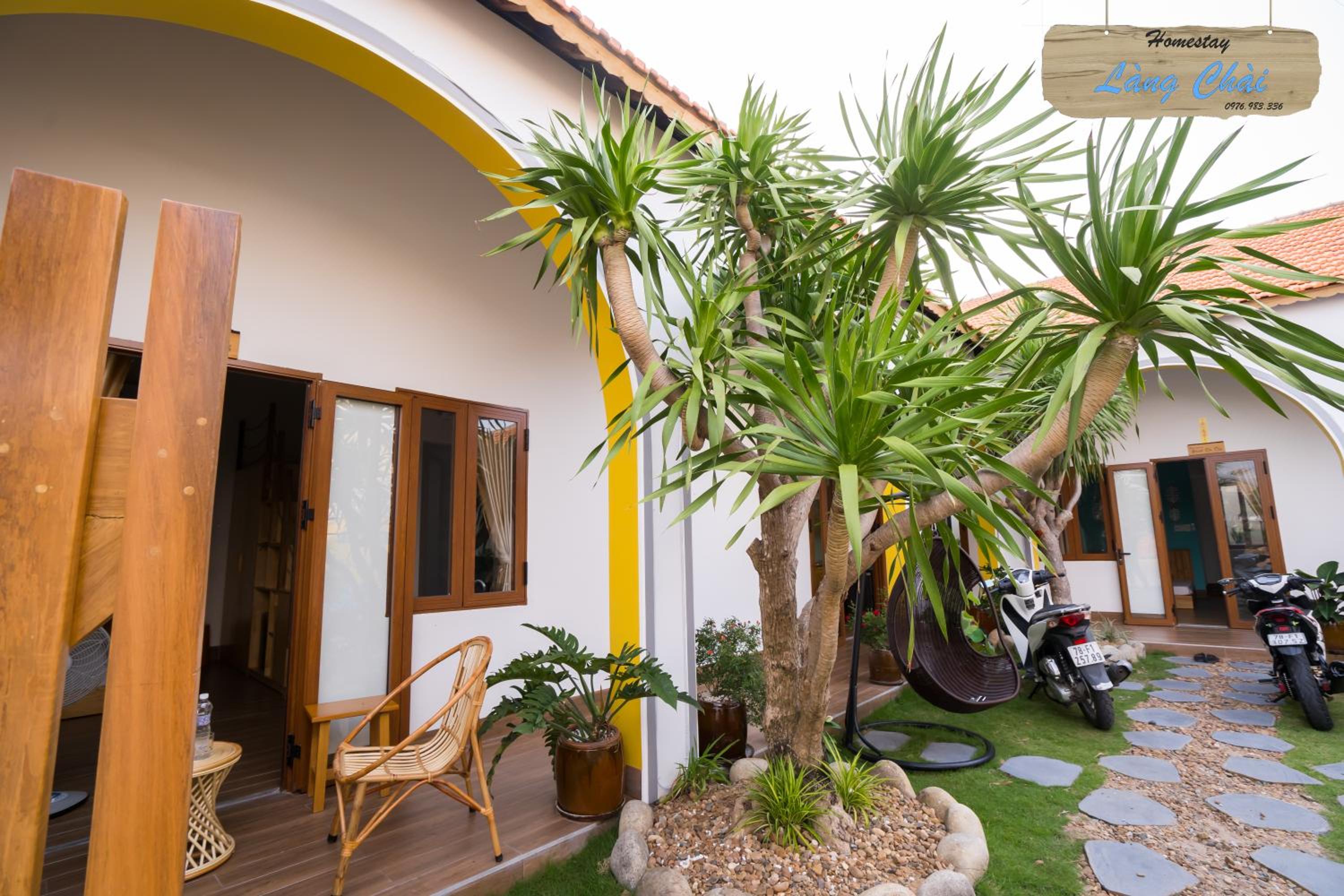 Làng Chài Homestay Phú Yên