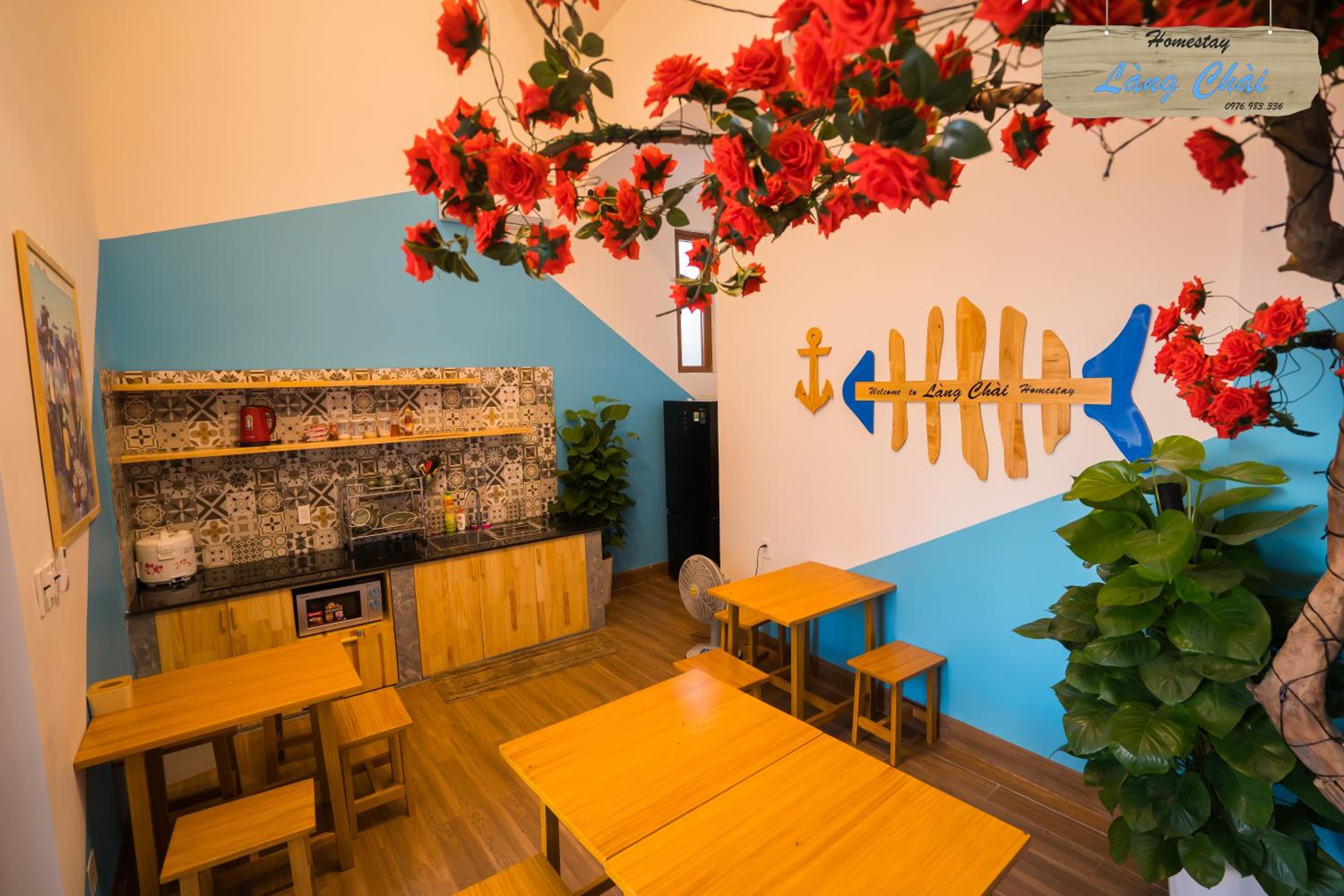 Làng Chài Homestay Phú Yên