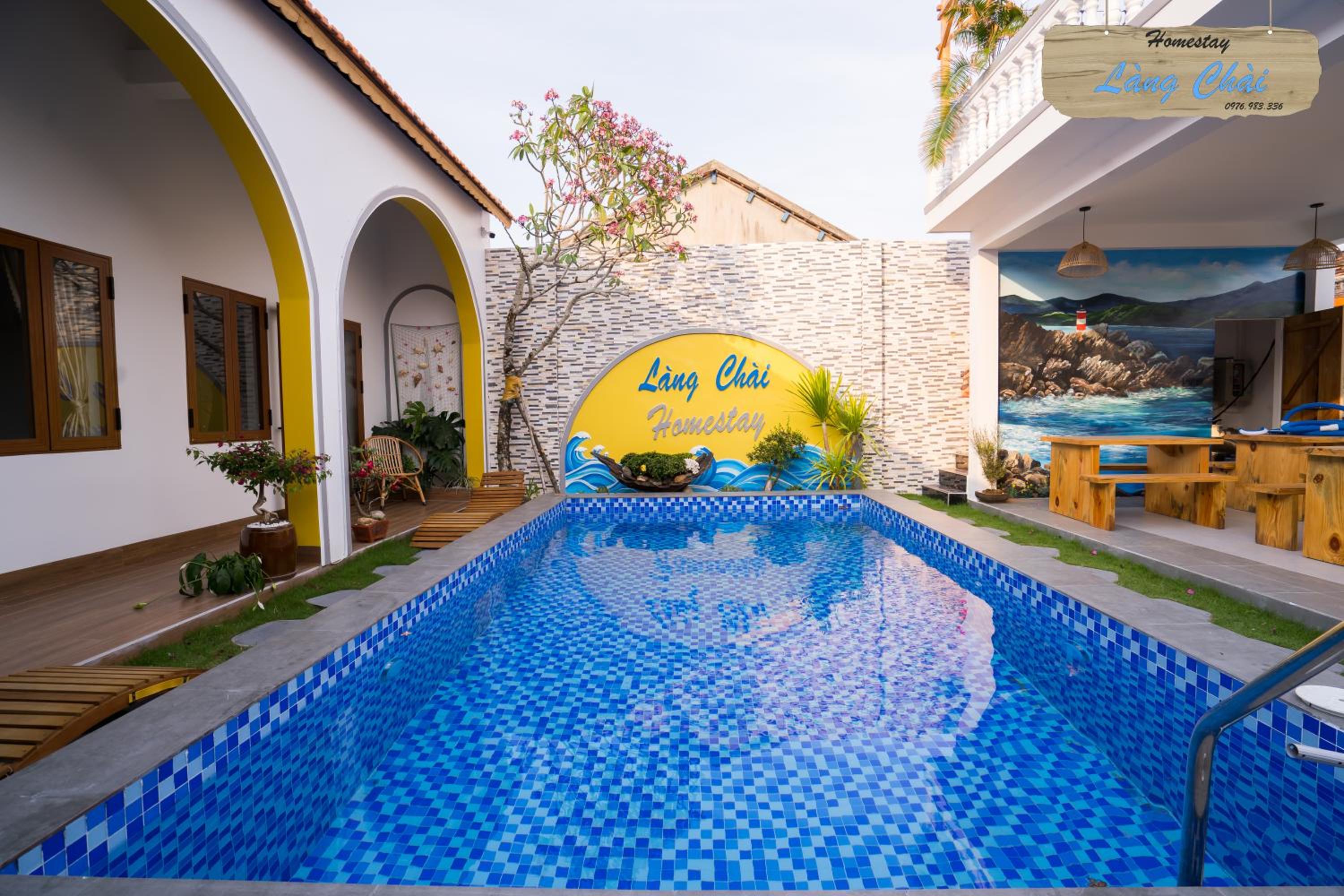 Làng Chài Homestay Phú Yên