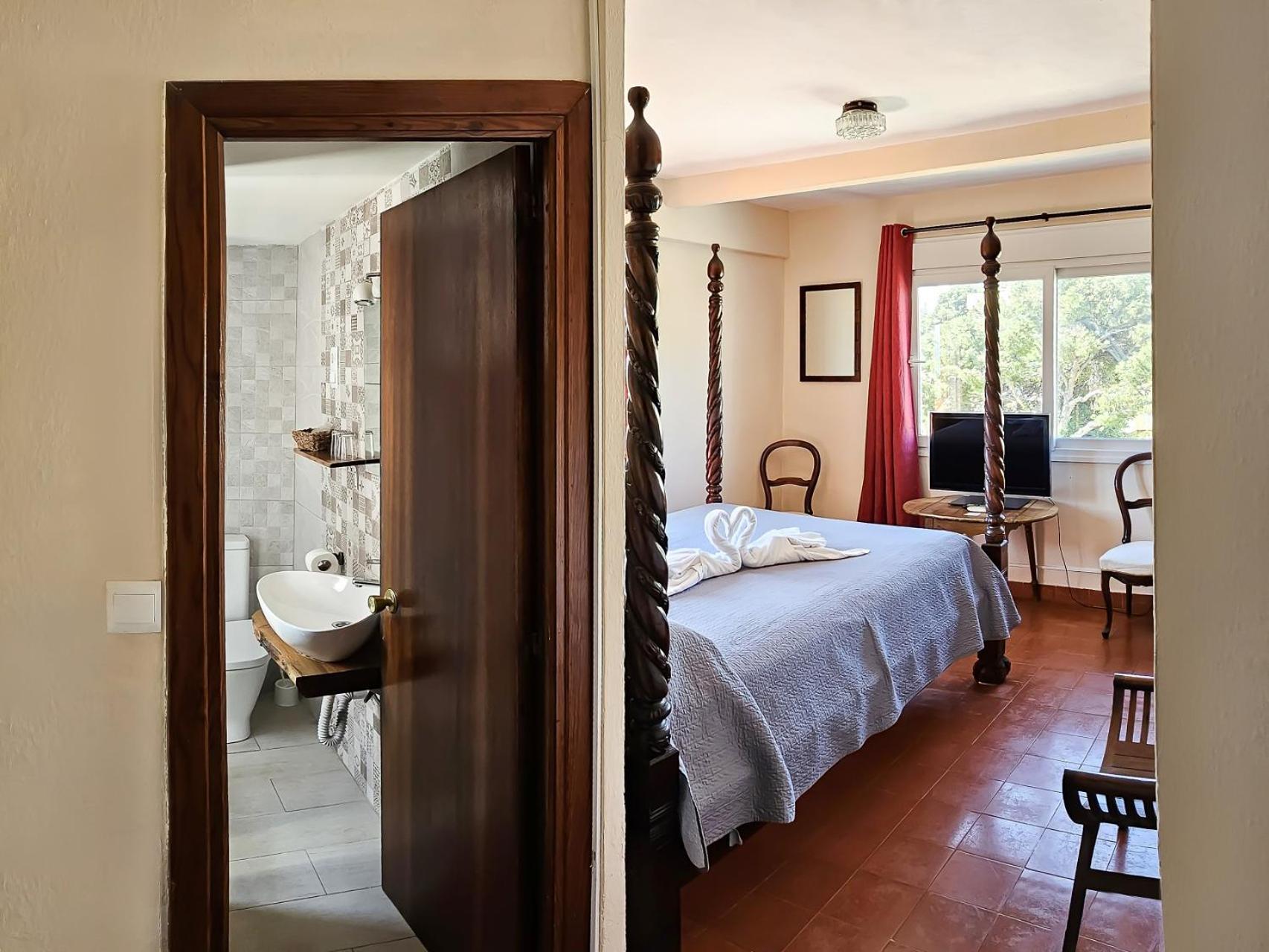 Hostal La Palmera