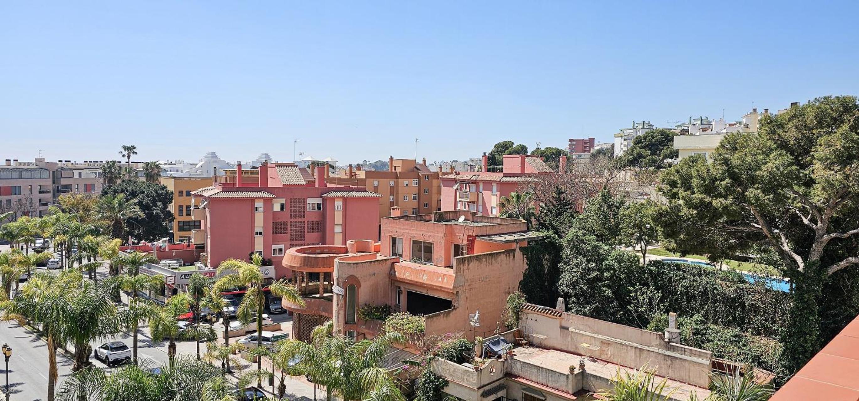 Hostal La Palmera
