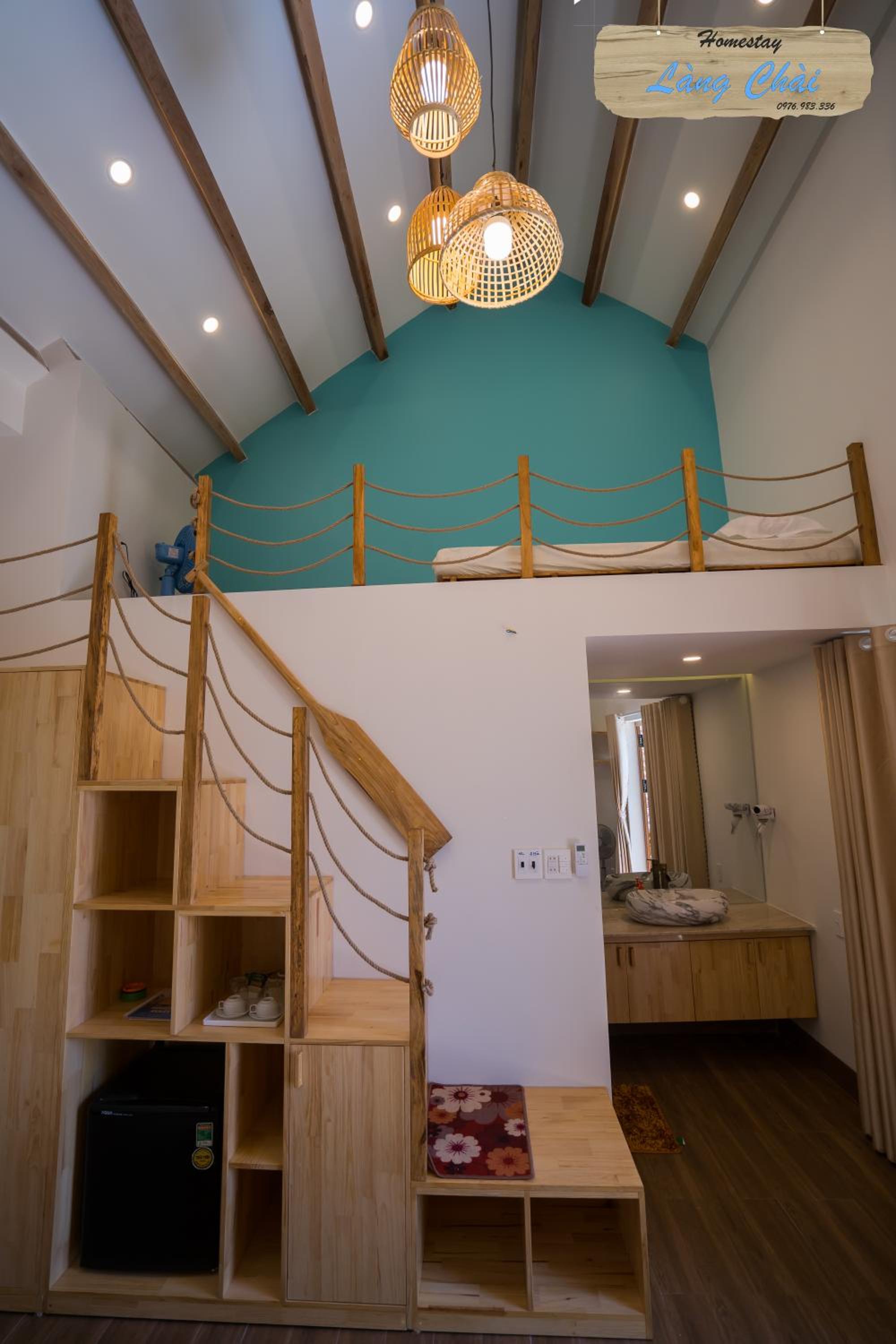 Làng Chài Homestay Phú Yên
