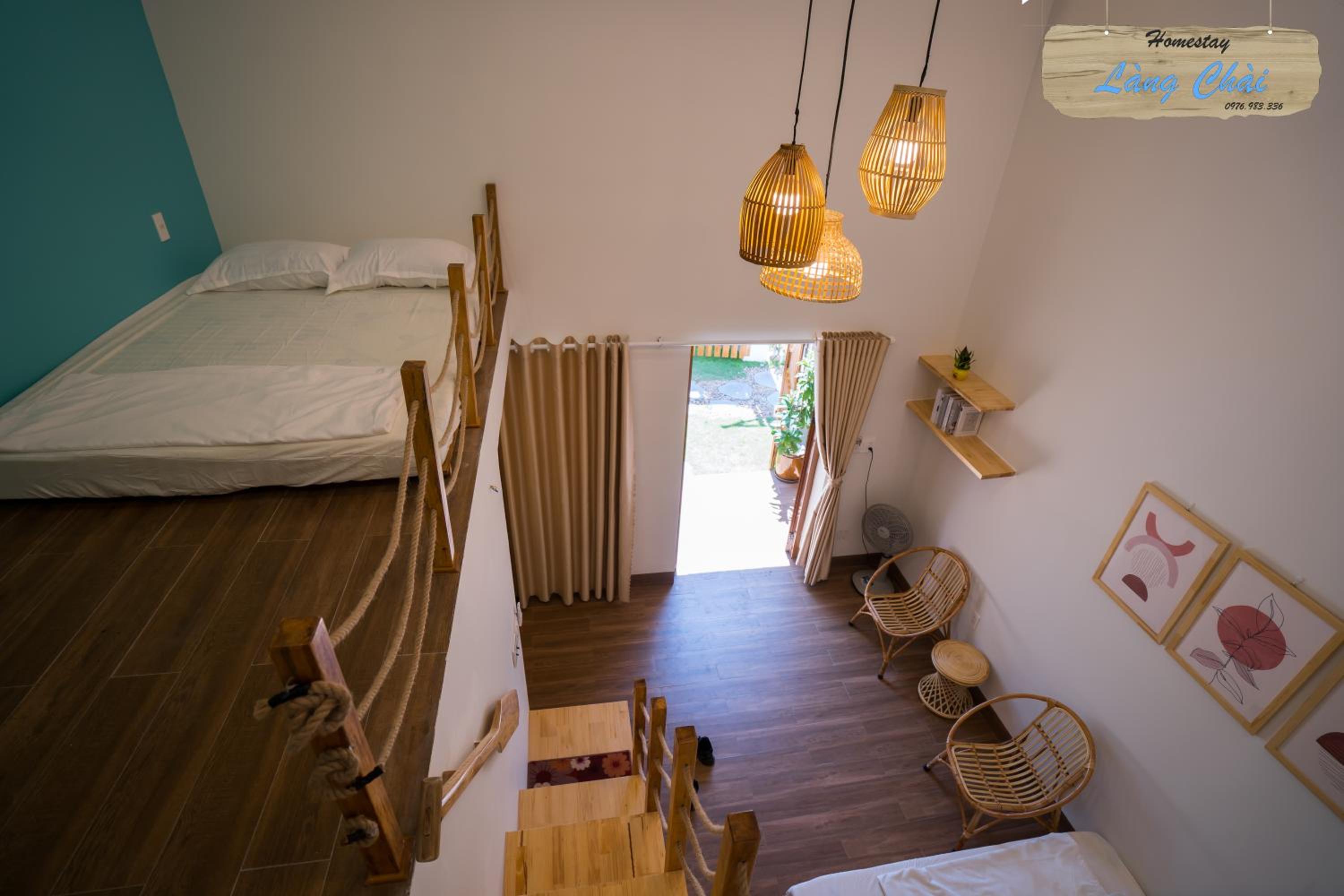 Làng Chài Homestay Phú Yên