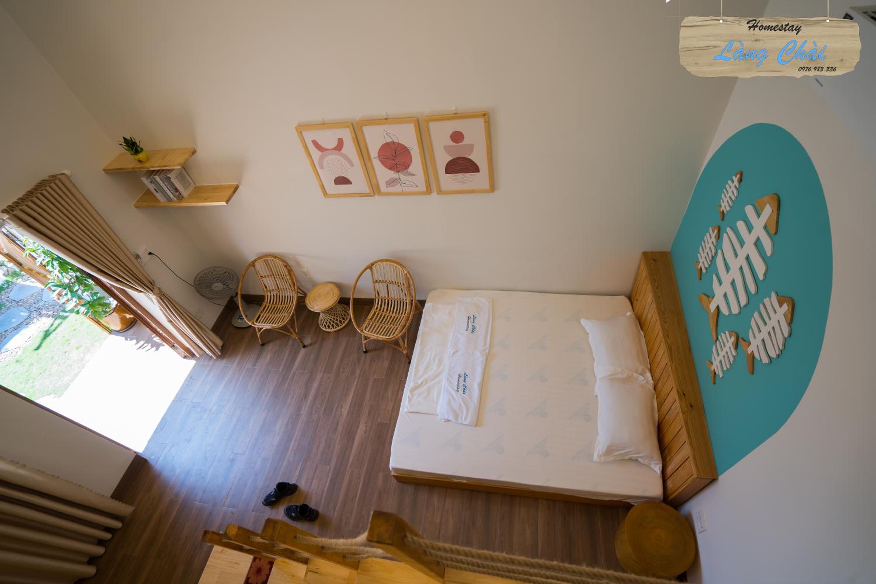 Làng Chài Homestay Phú Yên